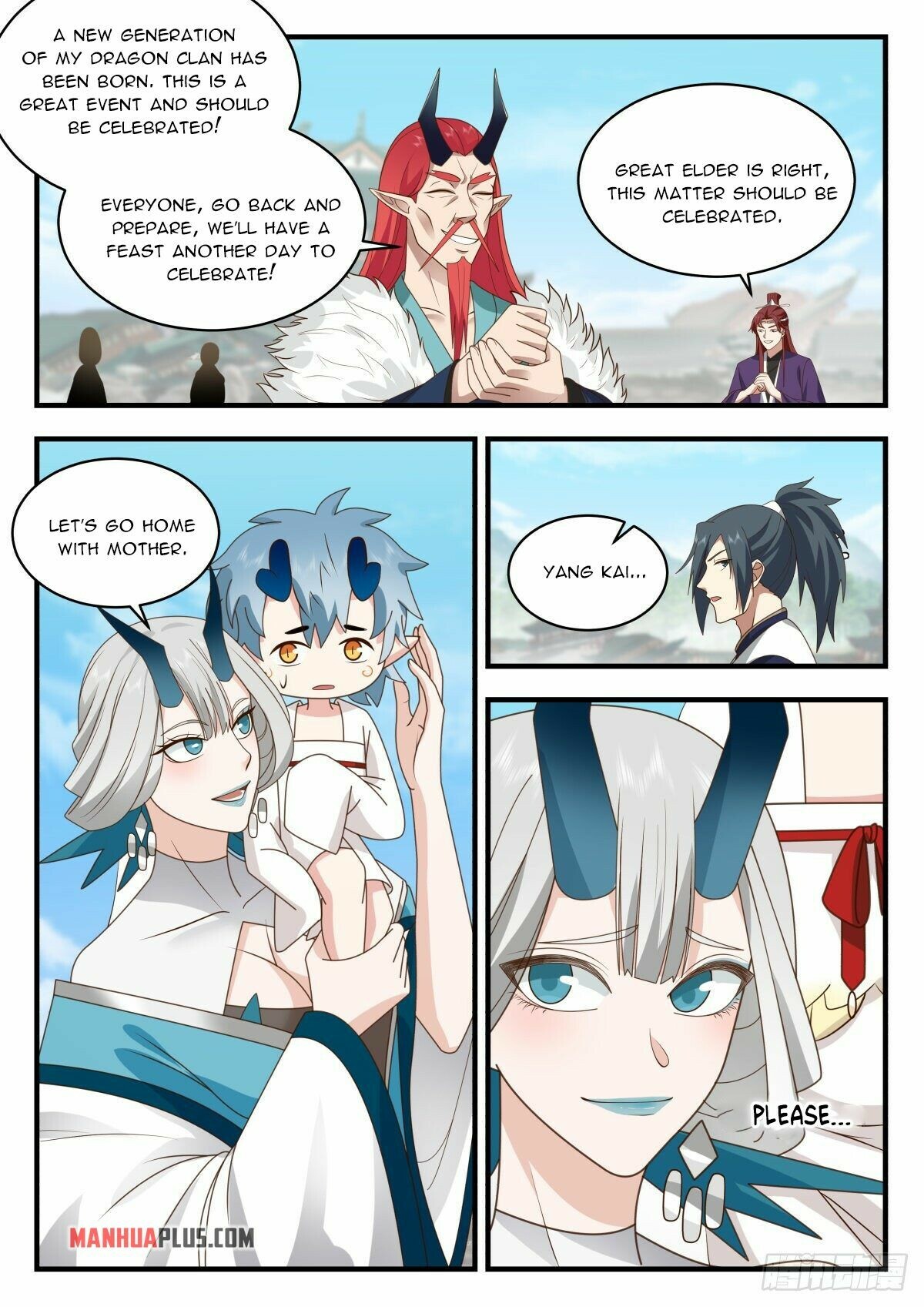 Martial Peak Chapter 2306 - 10