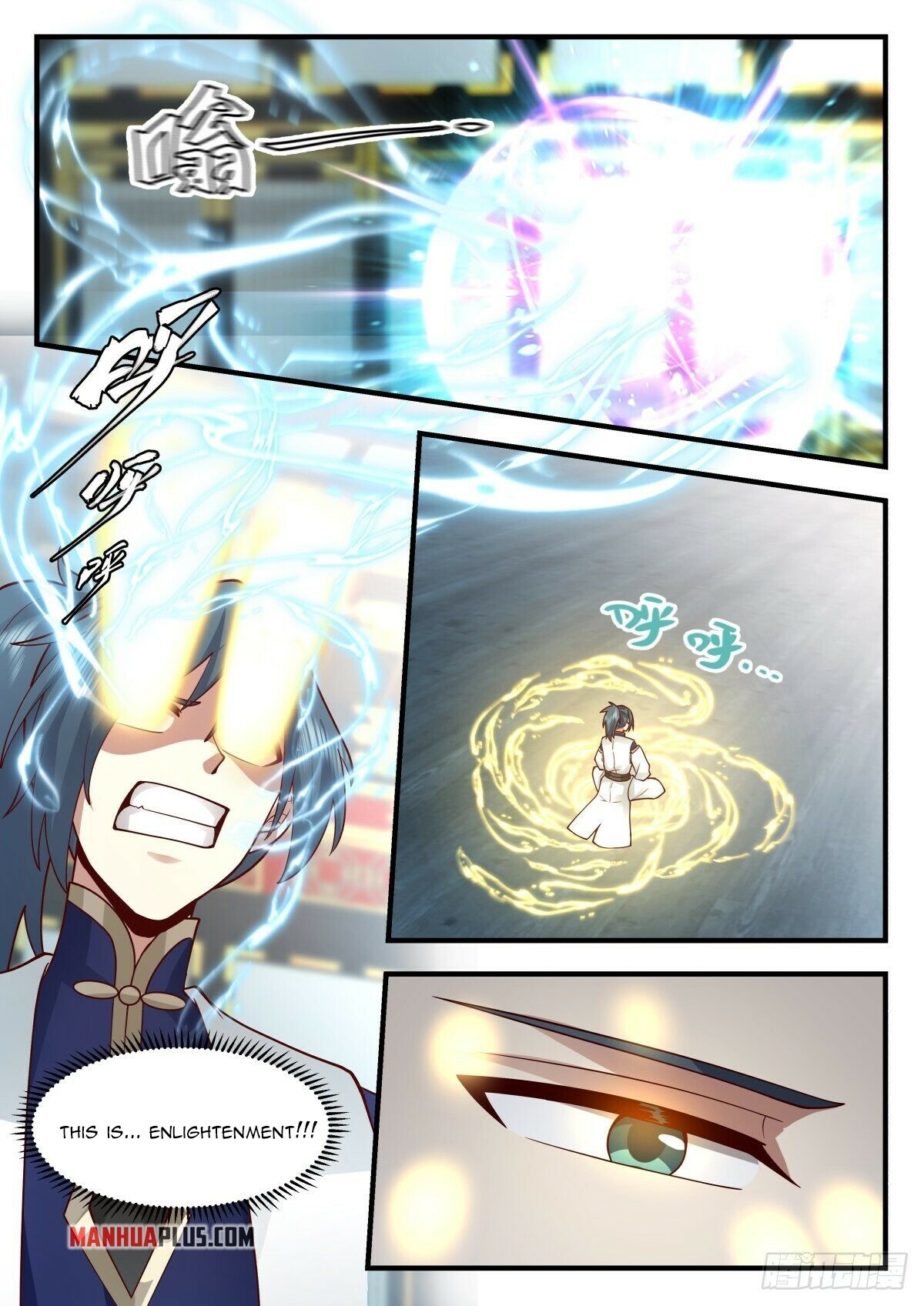 Martial Peak Chapter 2309 - 3