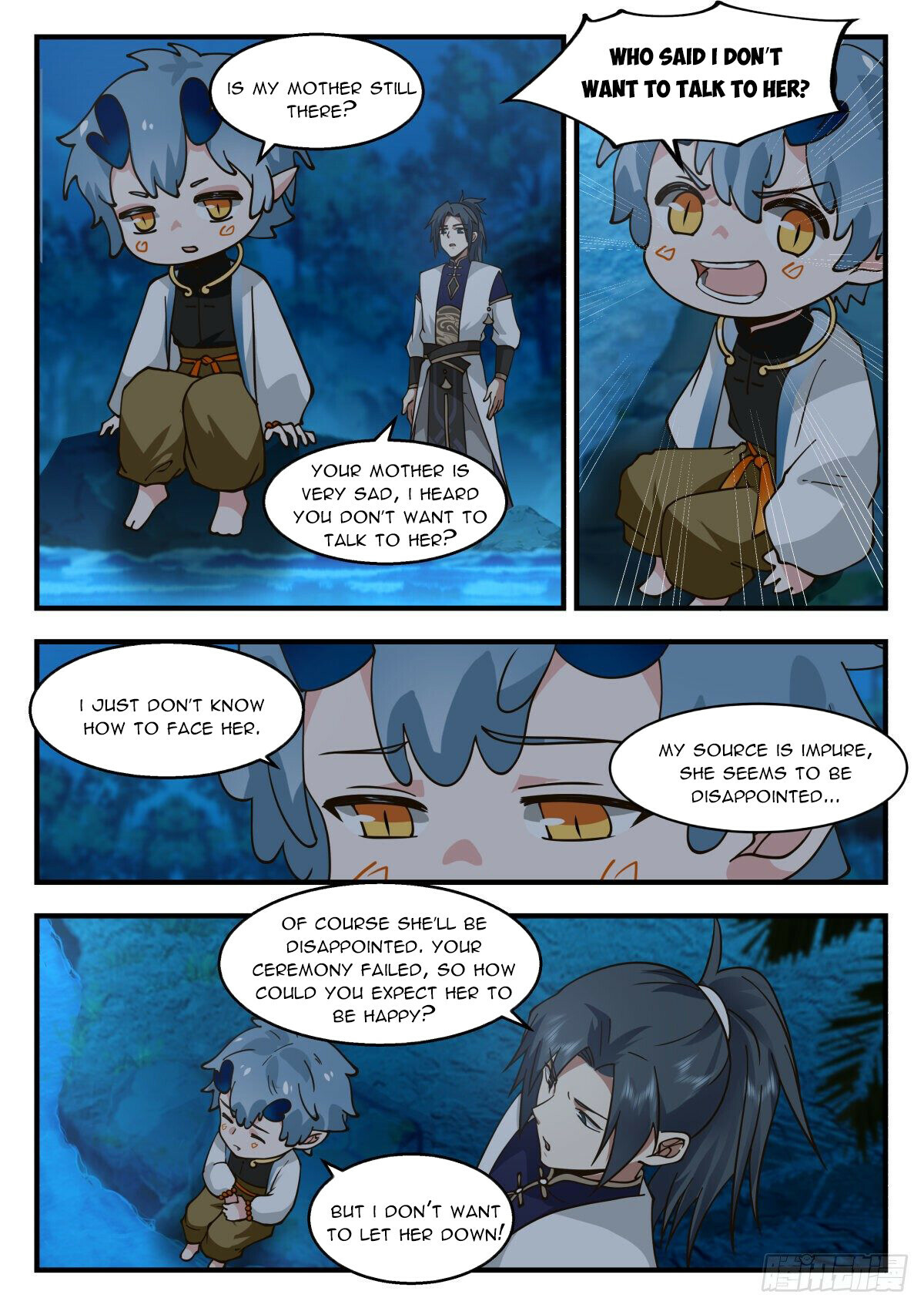 Martial Peak Chapter 2308 - 6