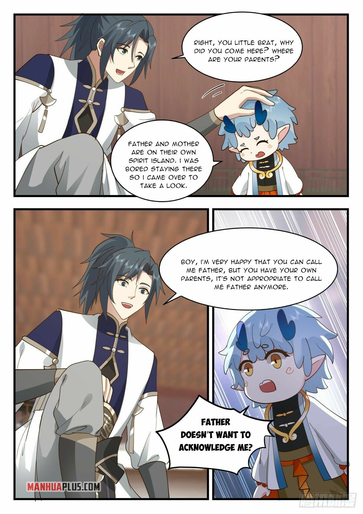 Martial Peak Chapter 2307 - 6