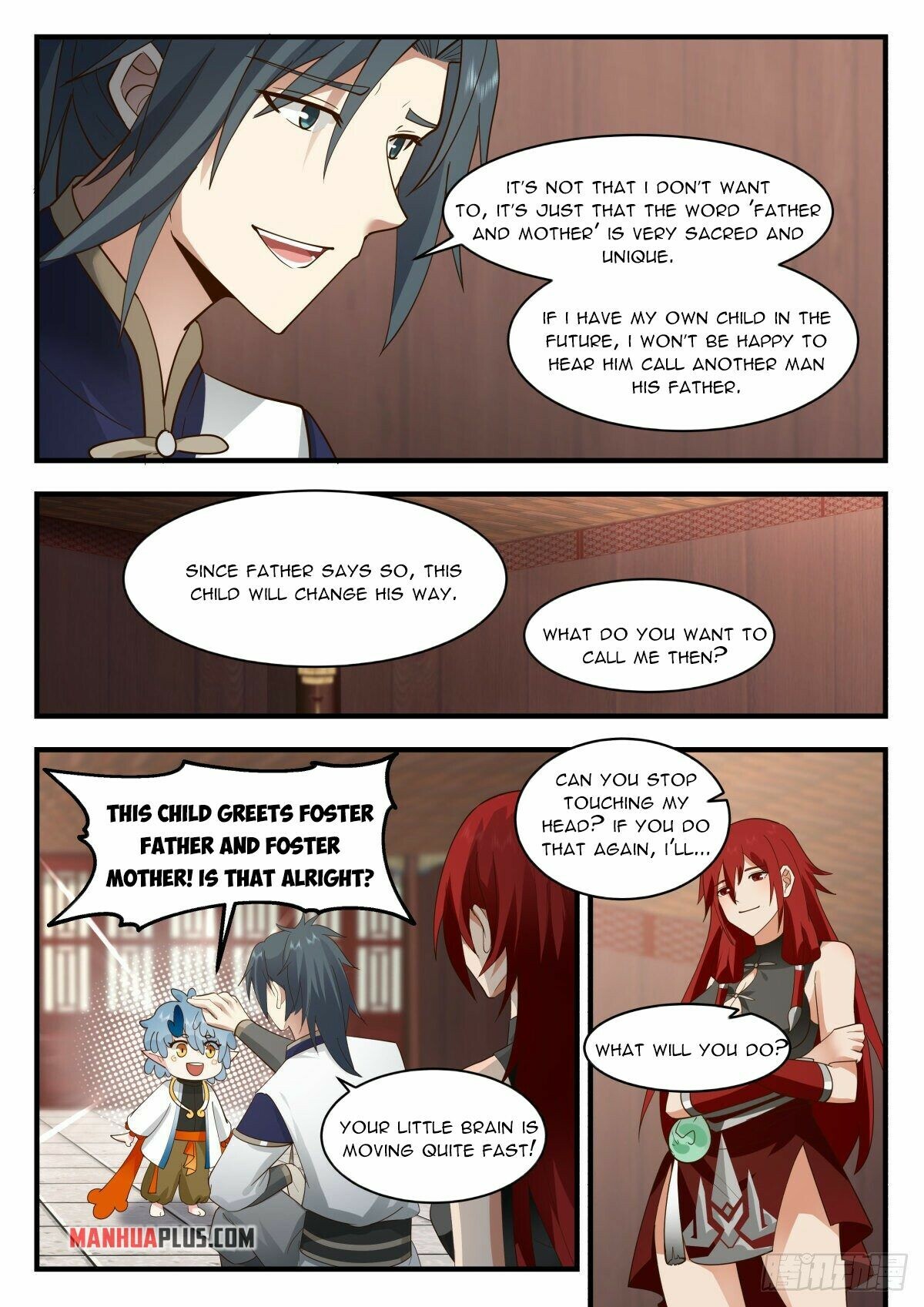 Martial Peak Chapter 2307 - 7