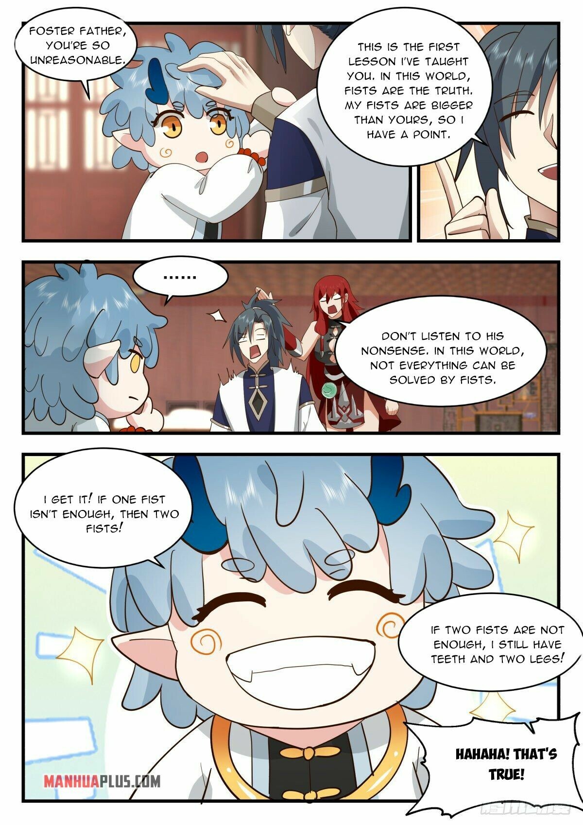 Martial Peak Chapter 2307 - 8