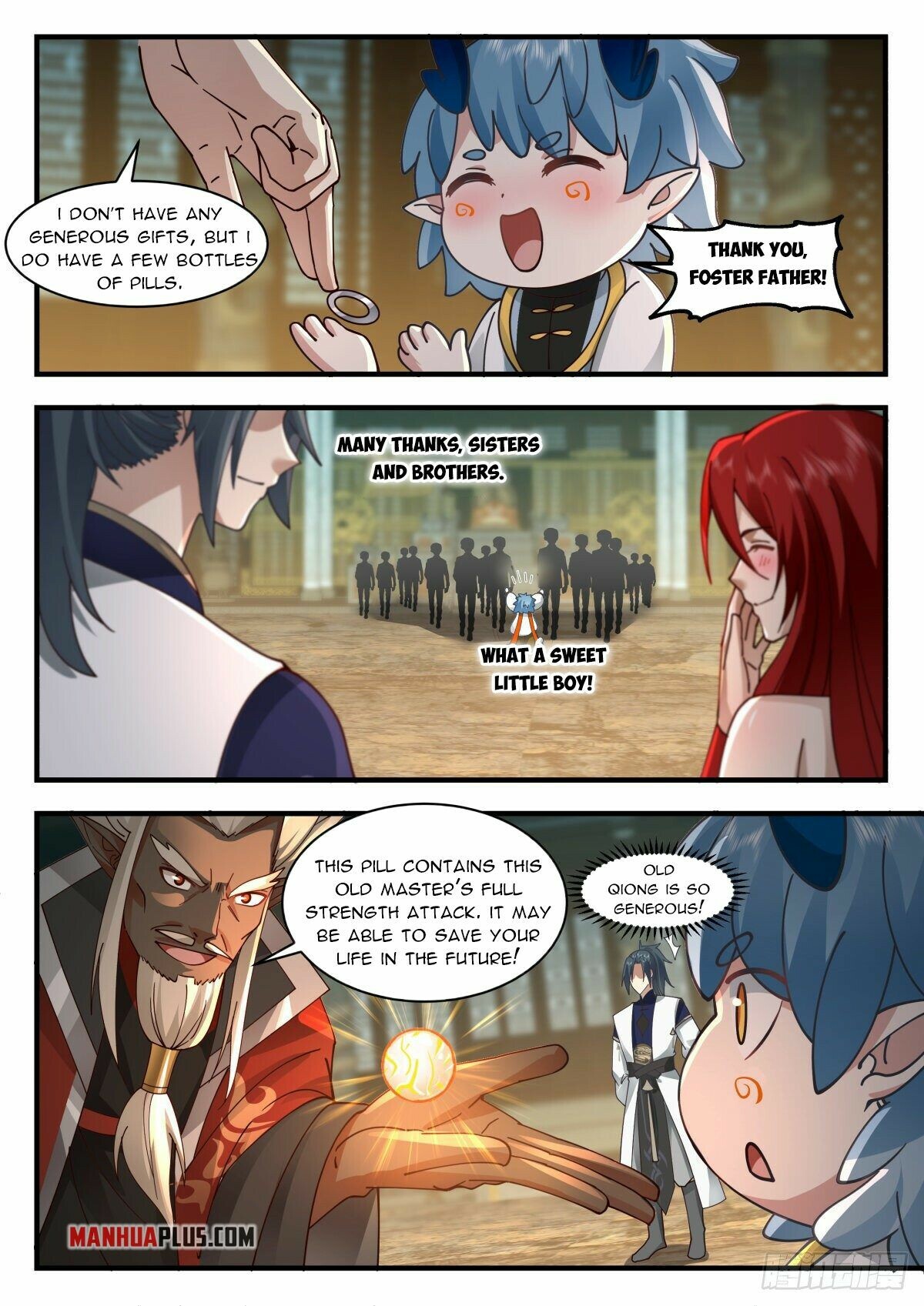 Martial Peak Chapter 2307 - 10