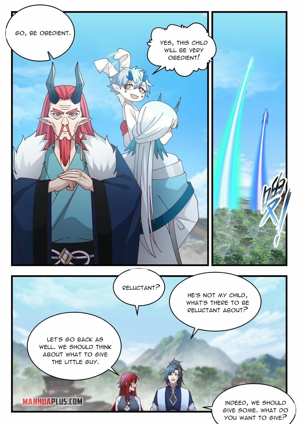 Martial Peak Chapter 2306 - 11