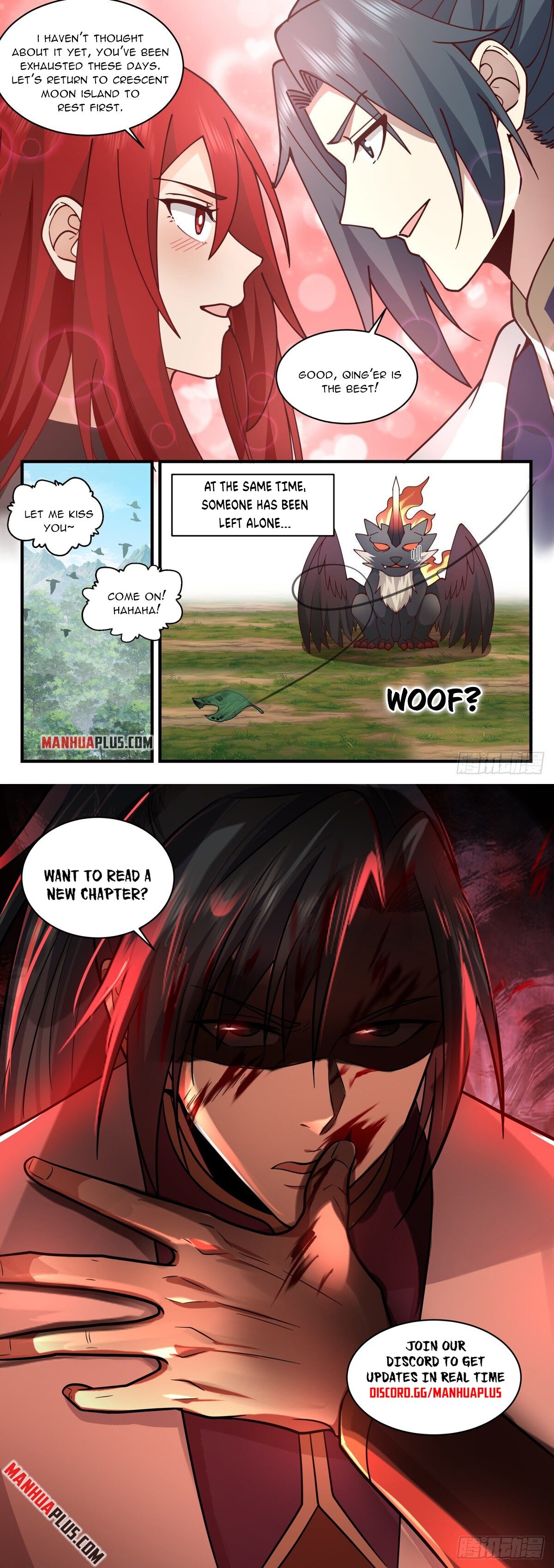 Martial Peak Chapter 2306 - 12