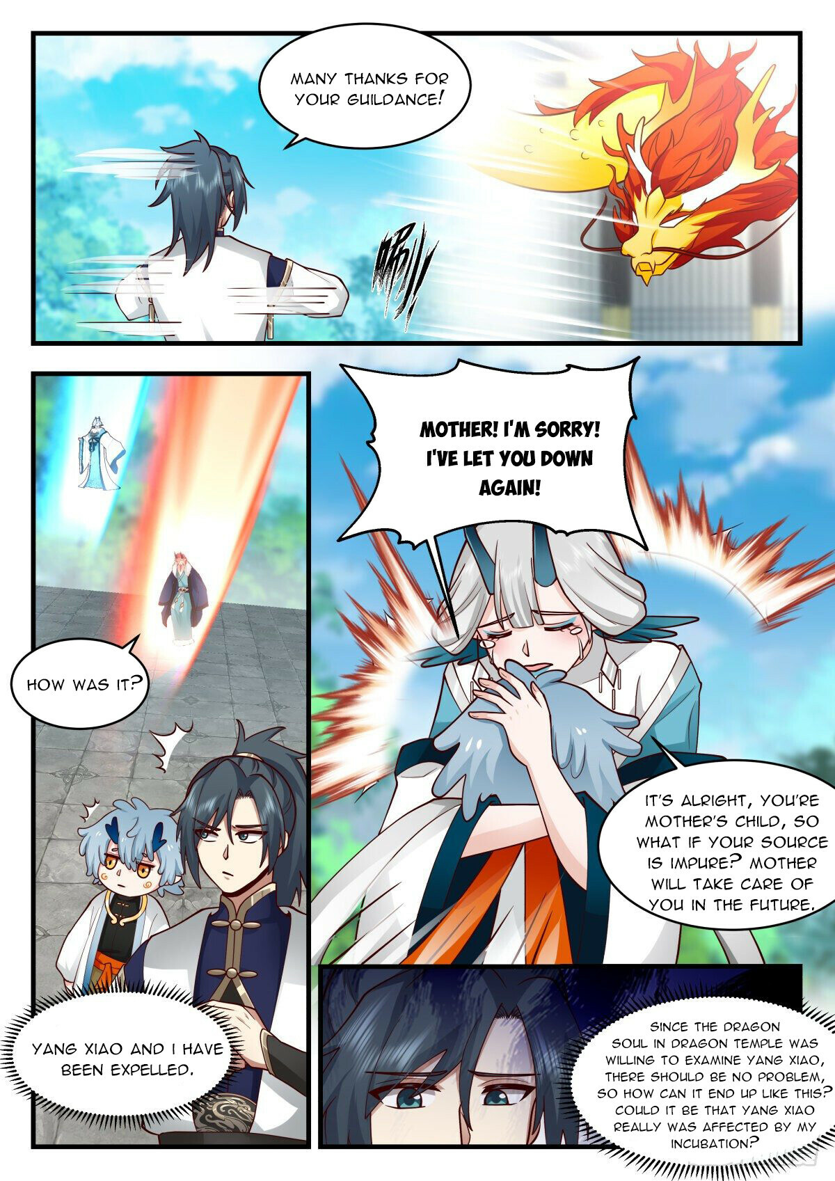 Martial Peak Chapter 2309 - 4