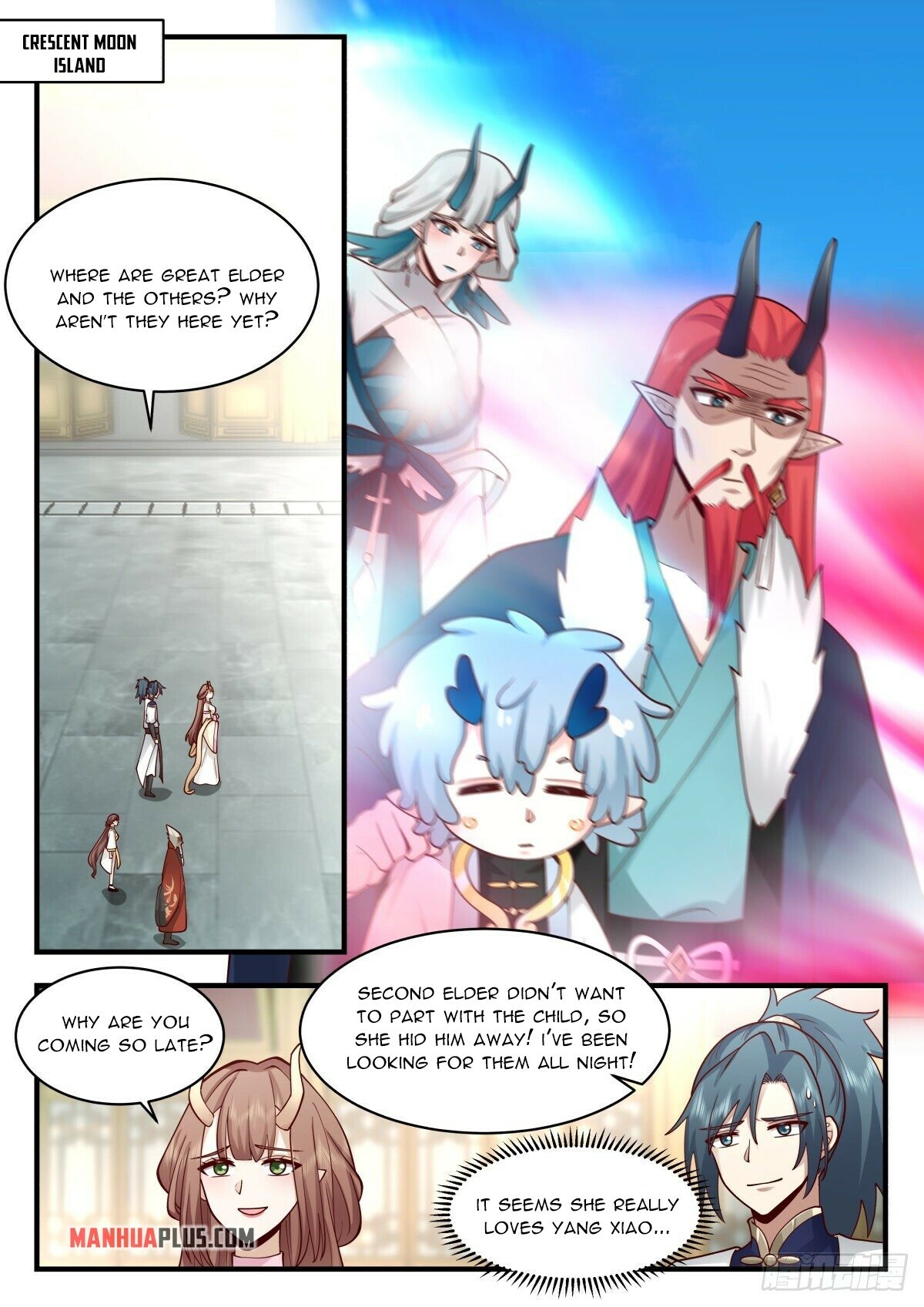 Martial Peak Chapter 2309 - 5