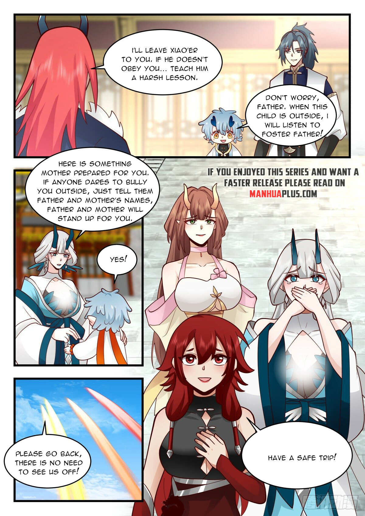 Martial Peak Chapter 2309 - 6