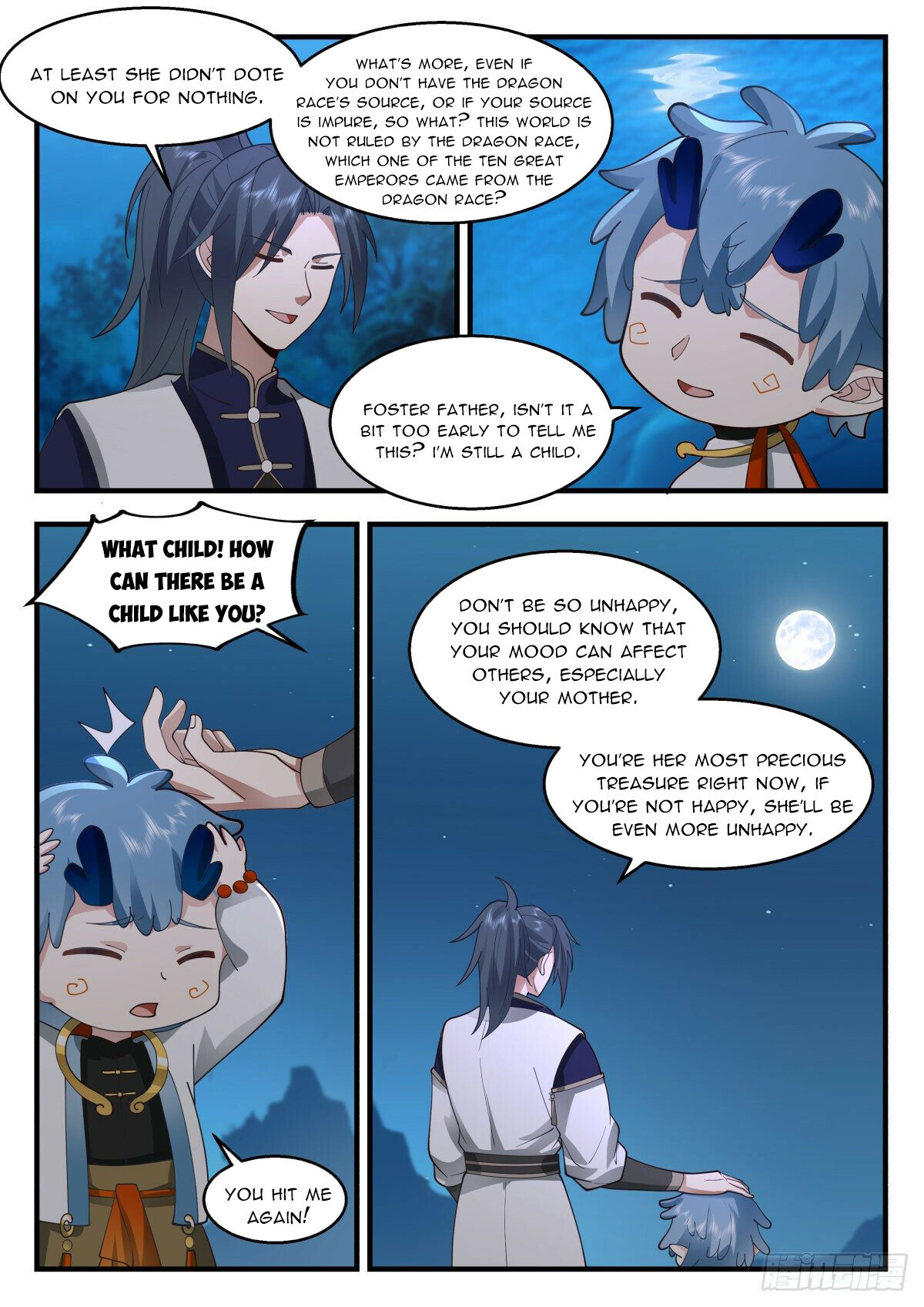 Martial Peak Chapter 2308 - 7