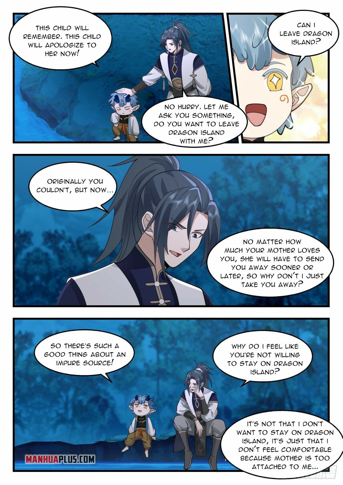 Martial Peak Chapter 2308 - 8