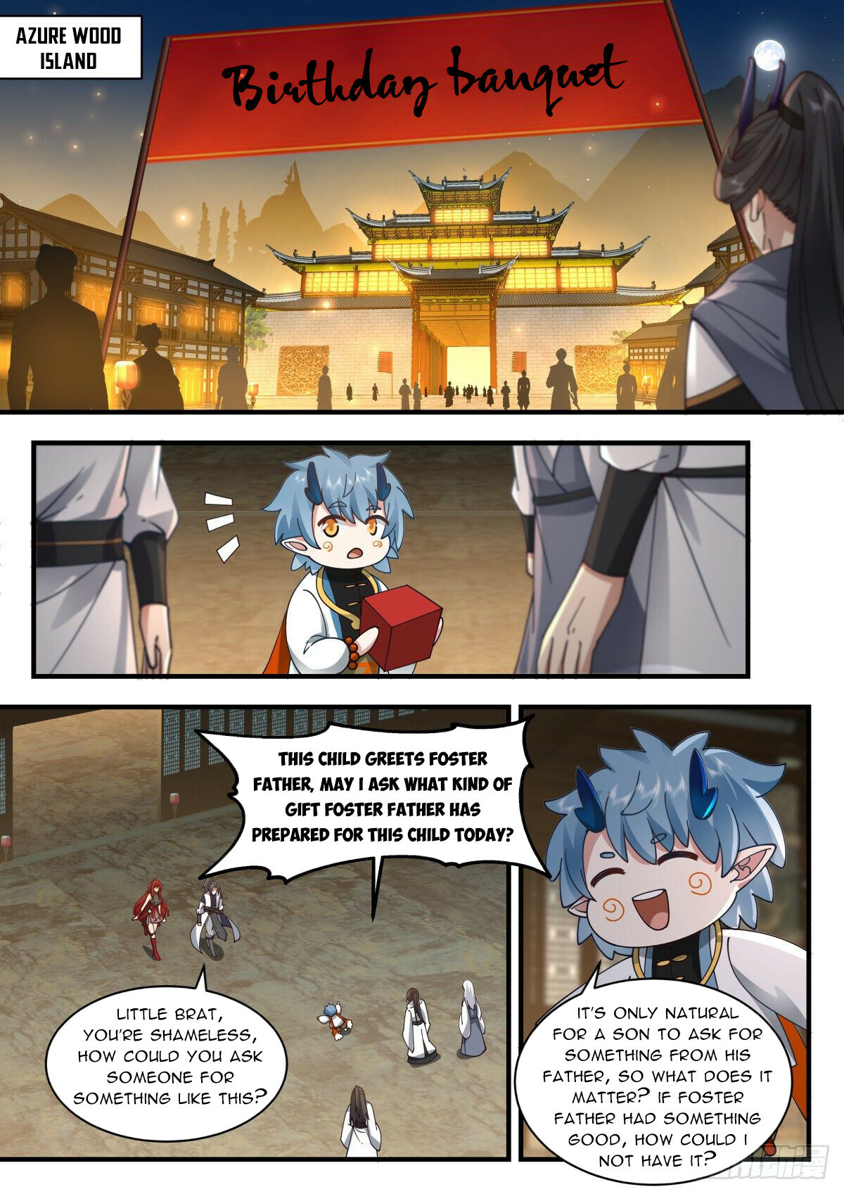 Martial Peak Chapter 2307 - 9