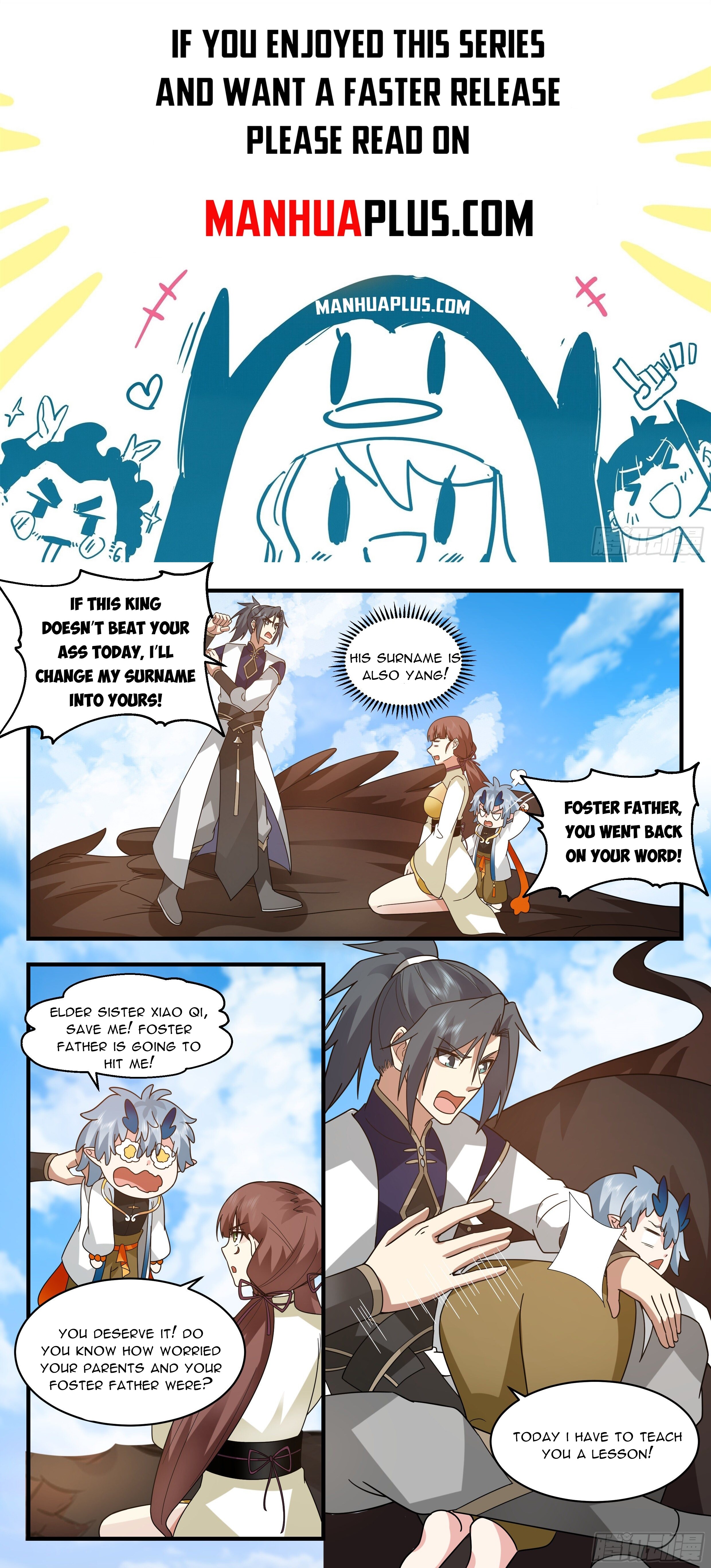 Martial Peak Chapter 2310 - 1