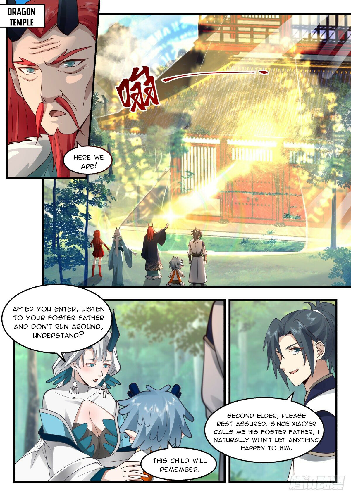 Martial Peak Chapter 2308 - 10