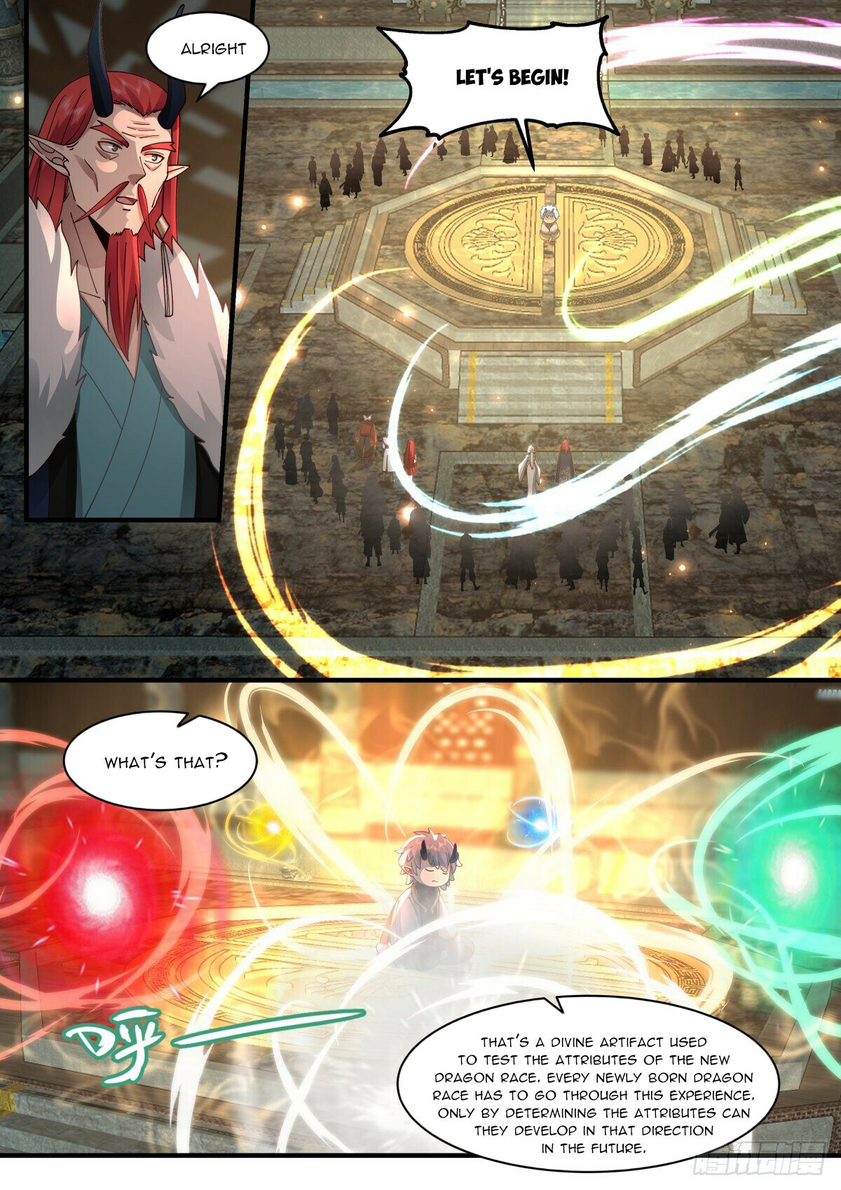 Martial Peak Chapter 2307 - 11