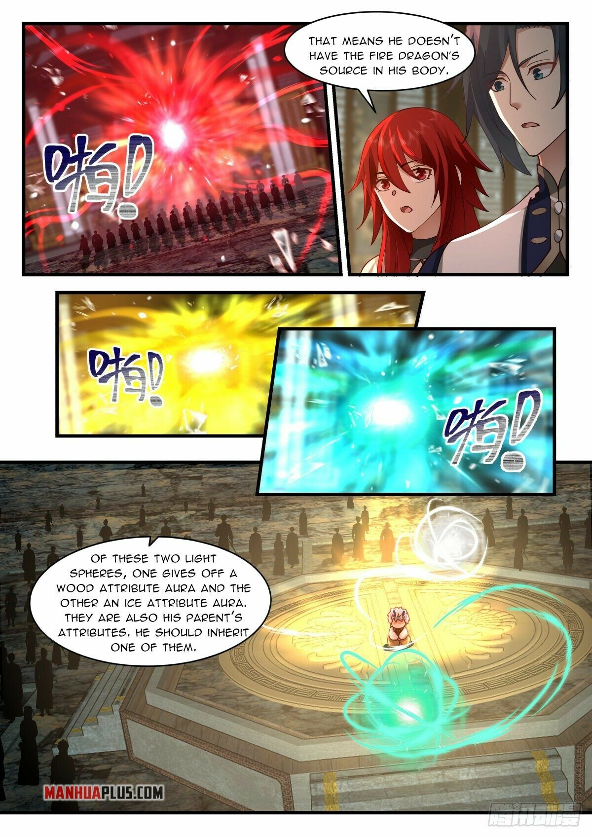 Martial Peak Chapter 2307 - 12