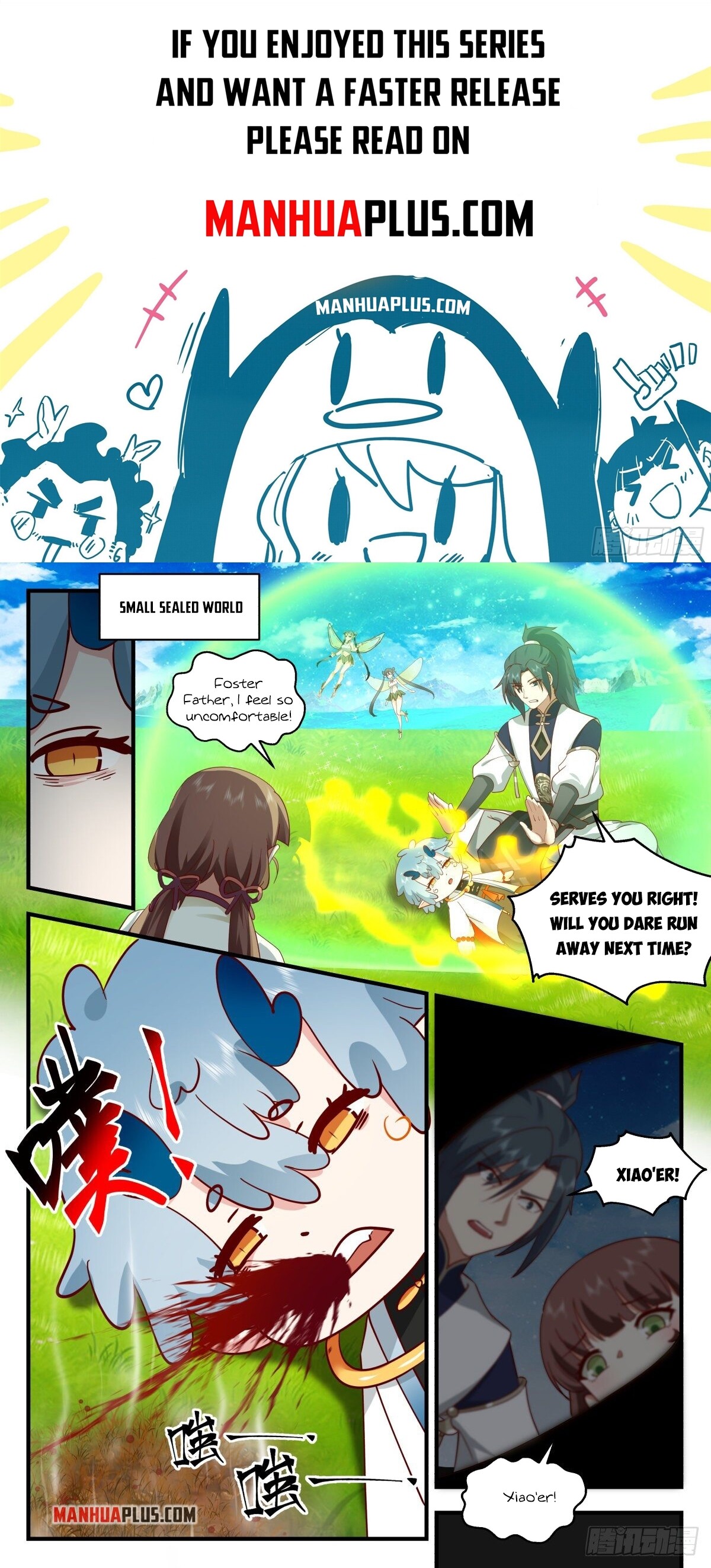 Martial Peak Chapter 2311 - 1