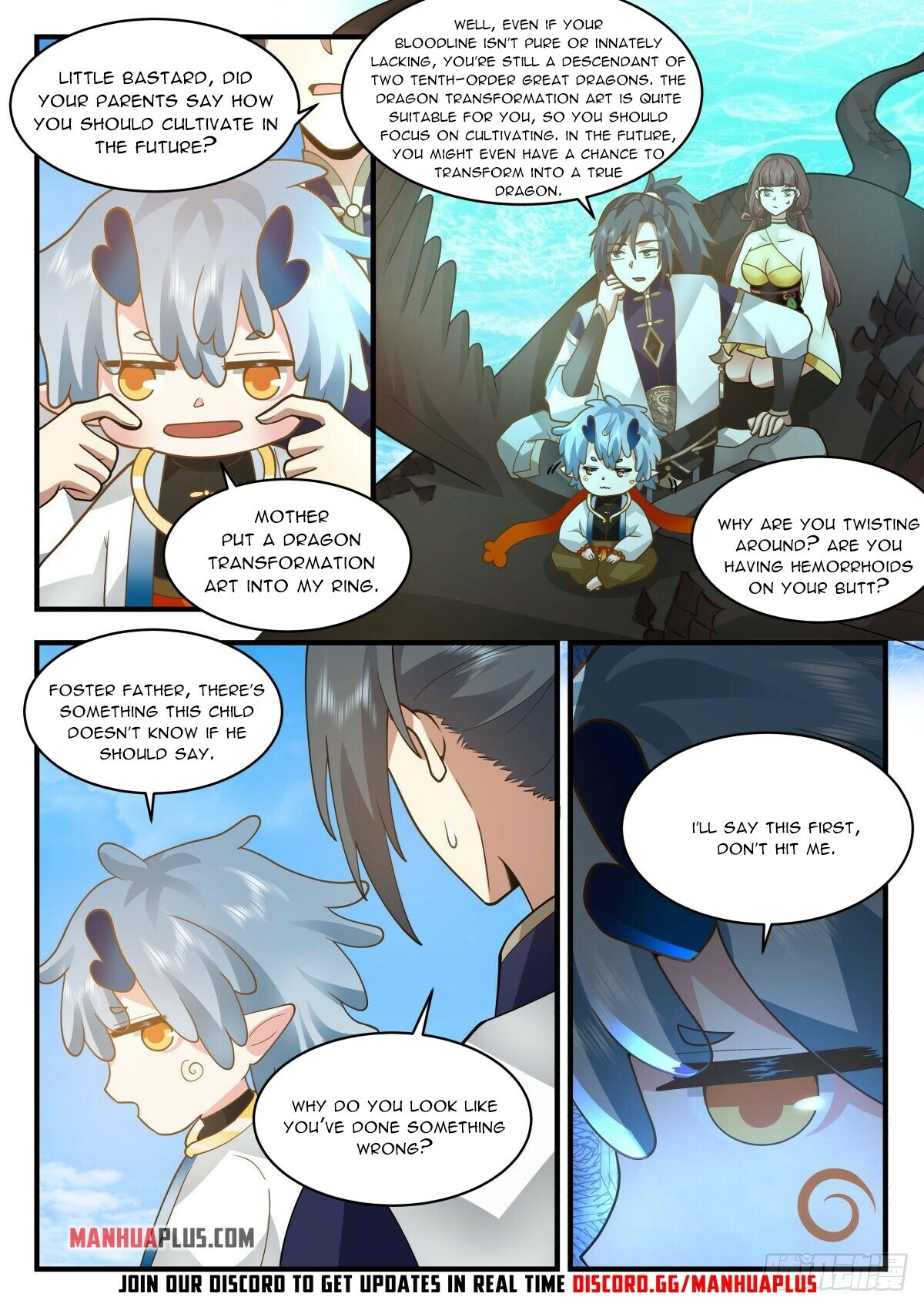 Martial Peak Chapter 2309 - 10