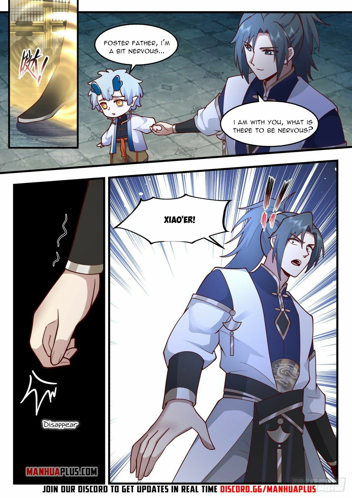 Martial Peak Chapter 2308 - 11