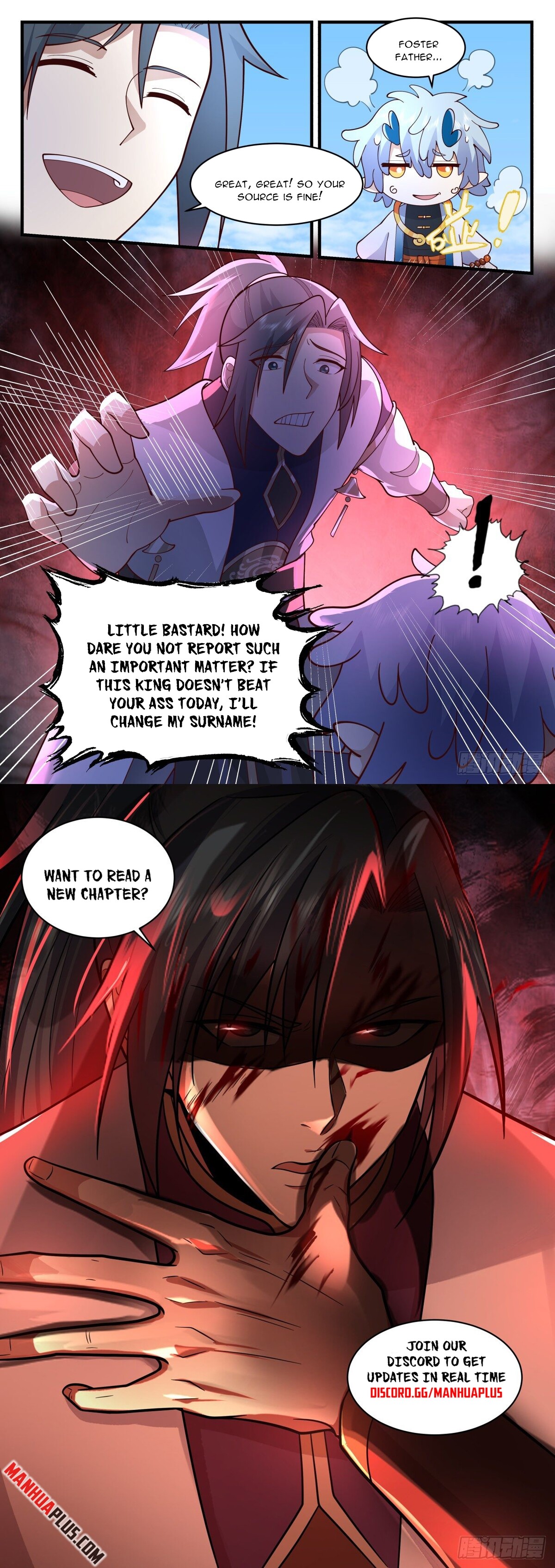 Martial Peak Chapter 2309 - 12