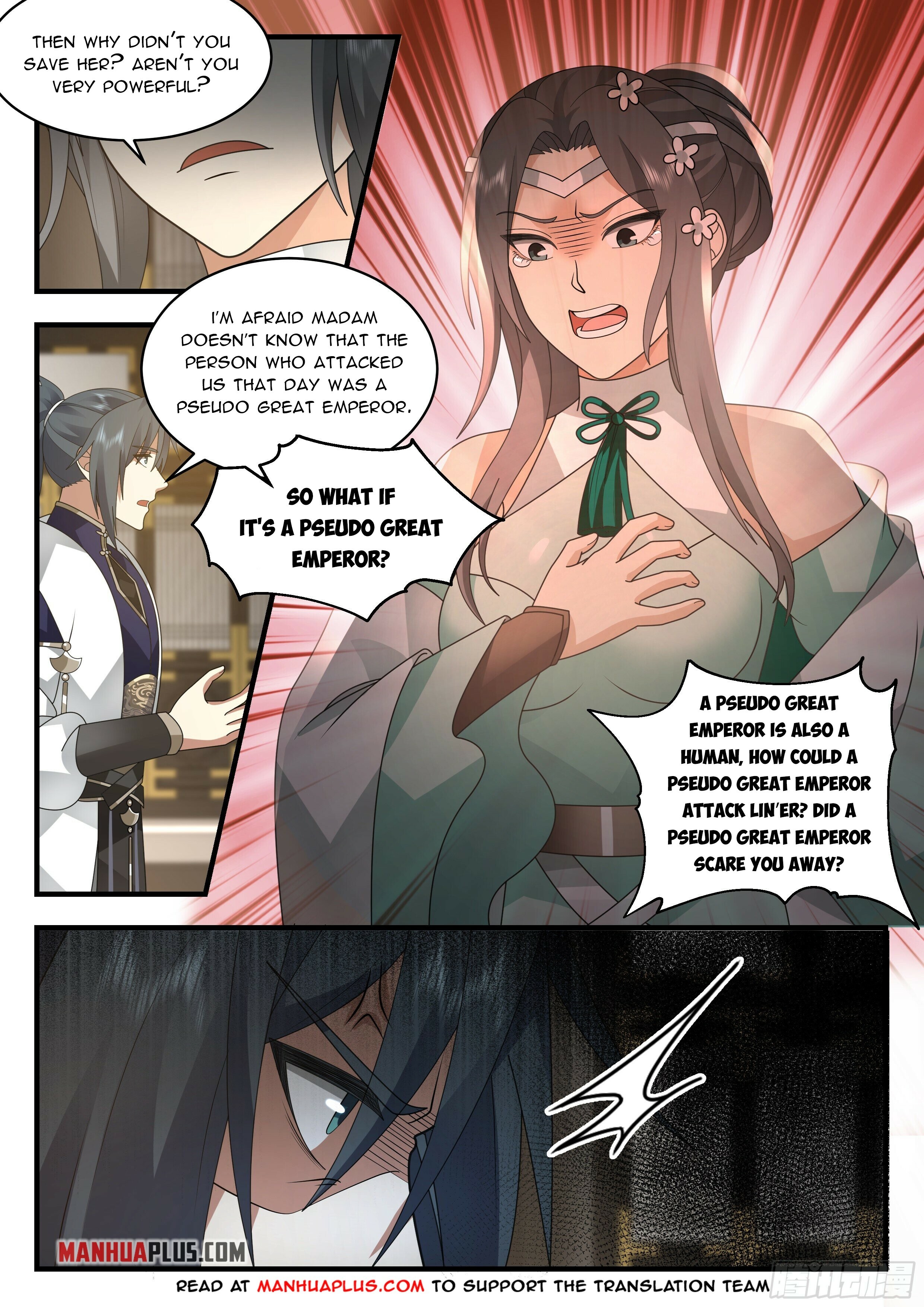 Martial Peak Chapter 2312 - 2