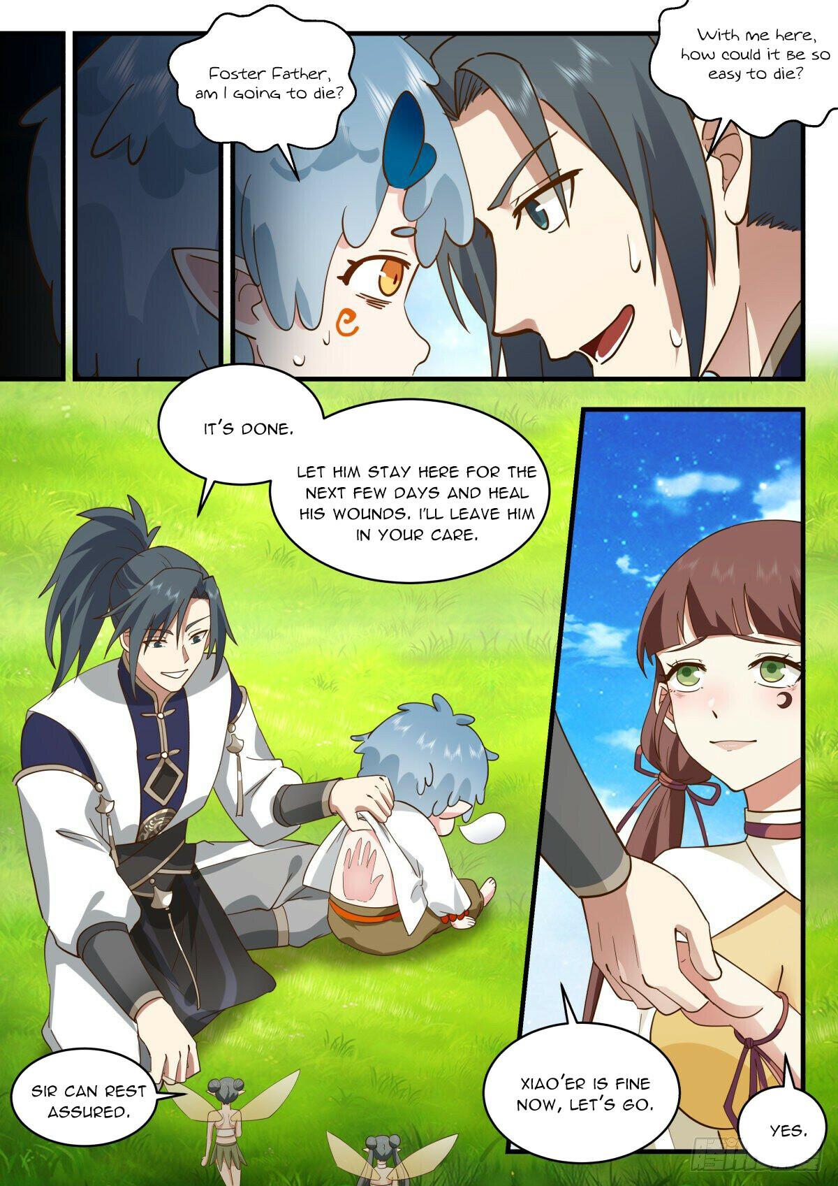Martial Peak Chapter 2311 - 2