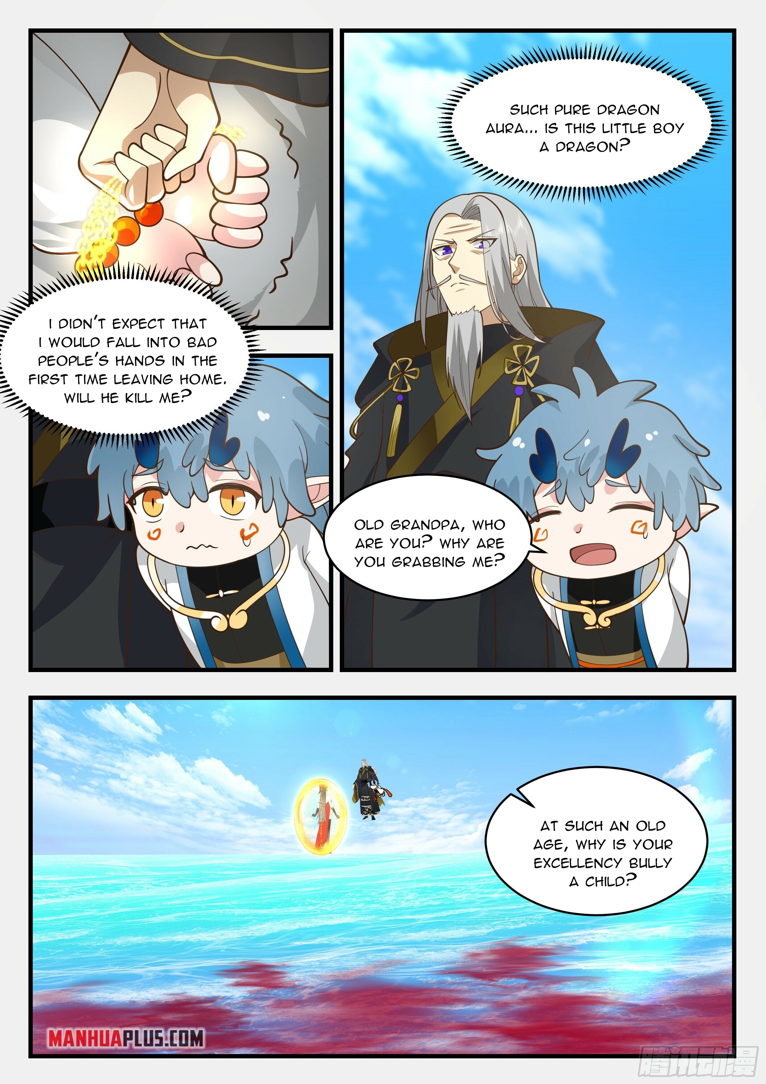 Martial Peak Chapter 2310 - 4