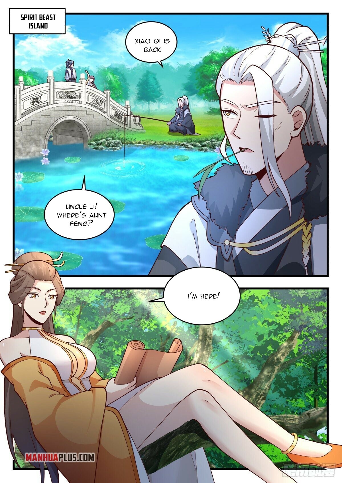 Martial Peak Chapter 2311 - 5