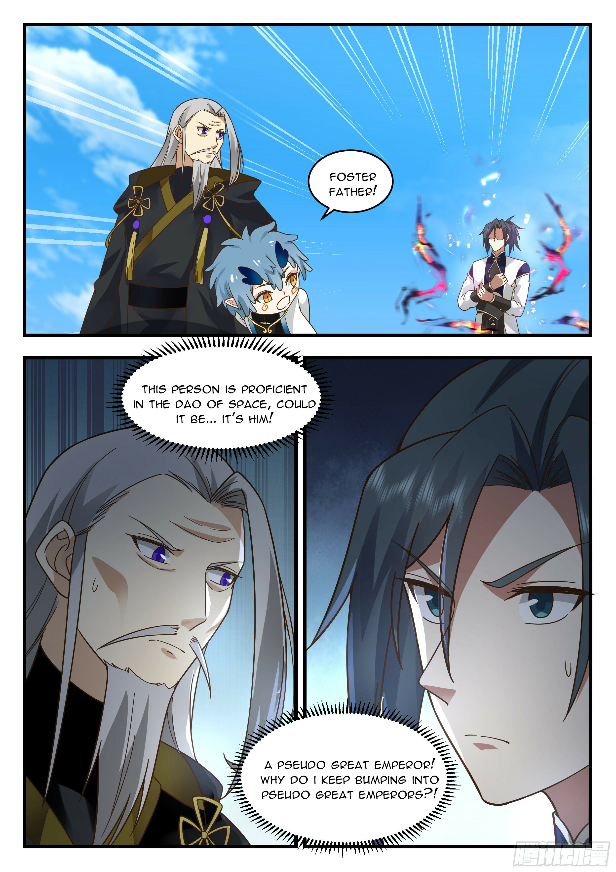 Martial Peak Chapter 2310 - 5