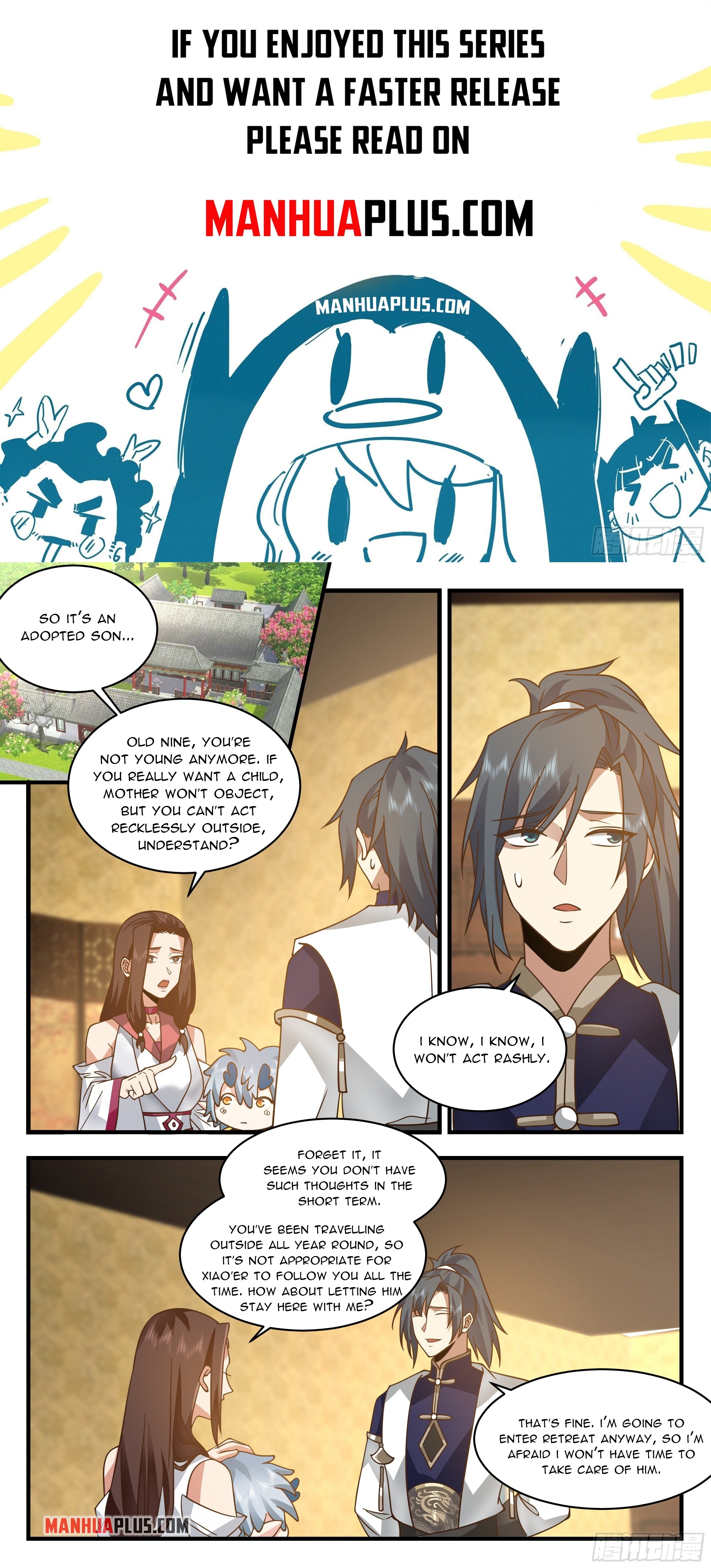 Martial Peak Chapter 2314 - 1