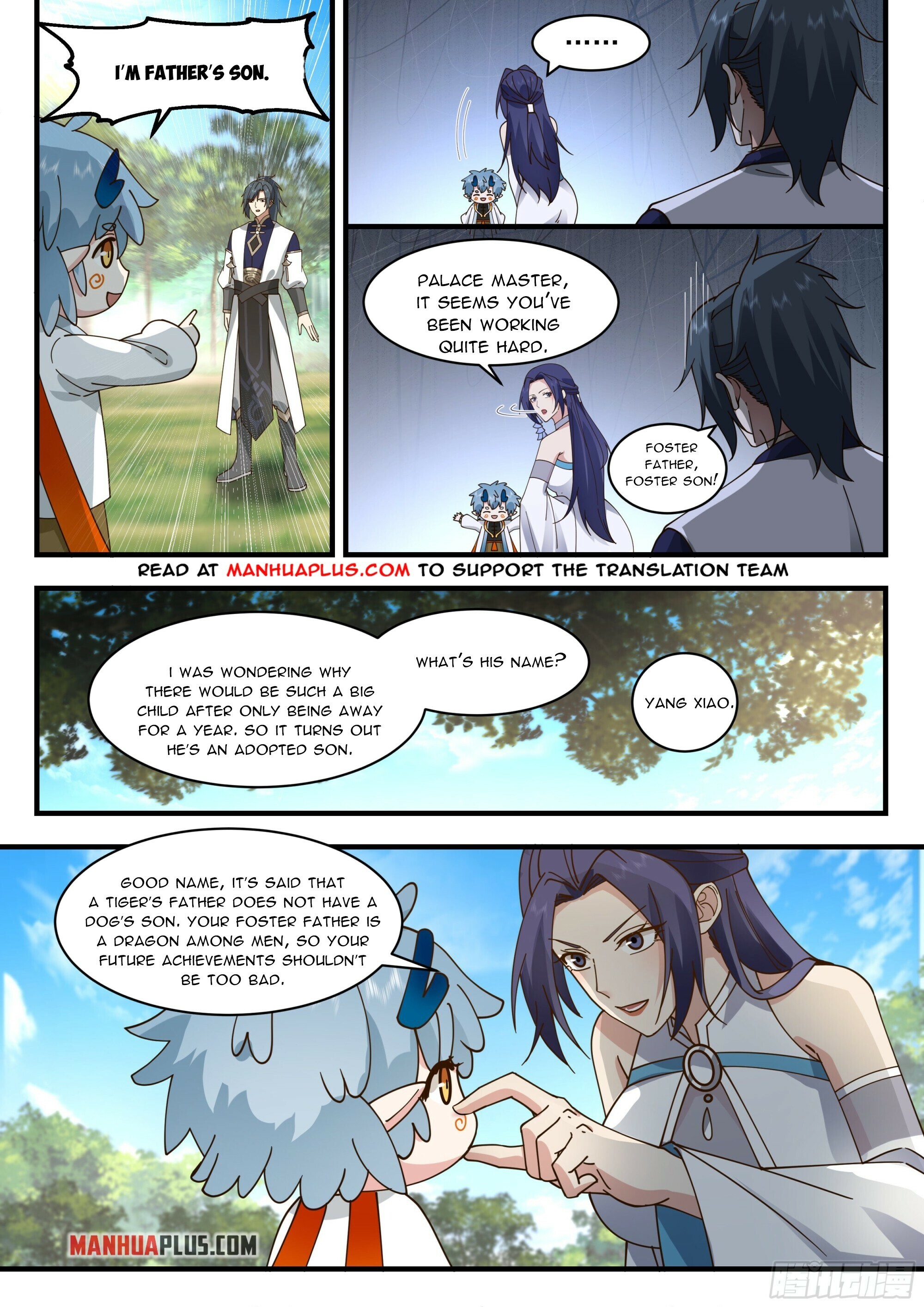 Martial Peak Chapter 2313 - 2