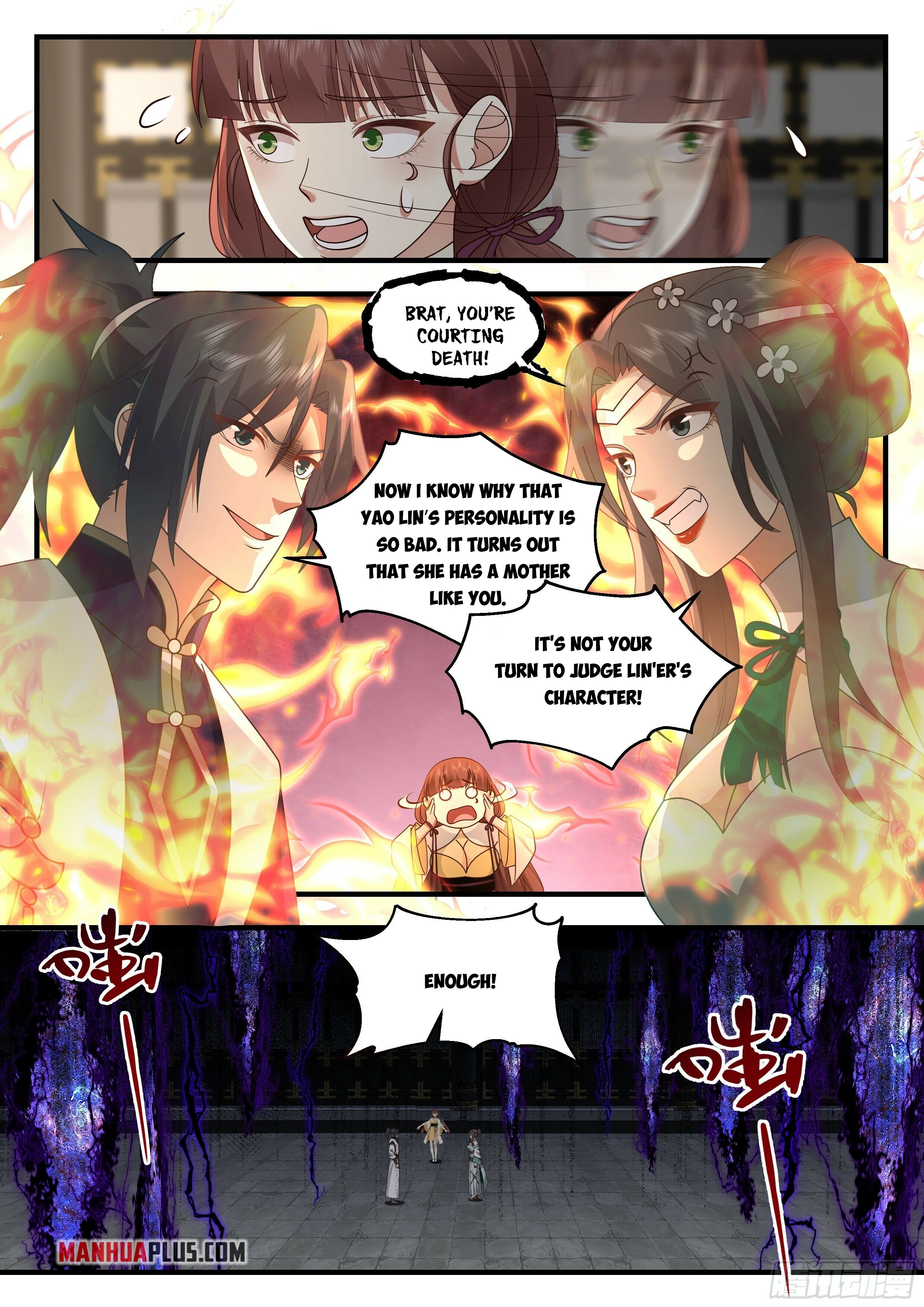 Martial Peak Chapter 2312 - 5