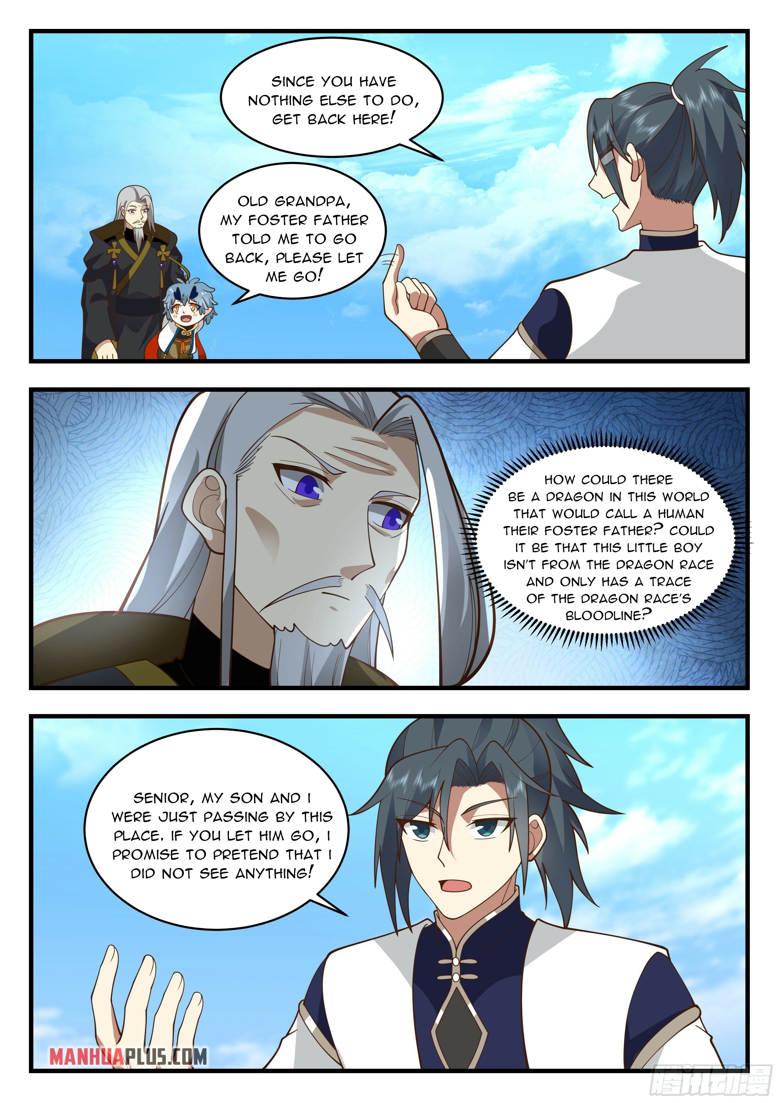 Martial Peak Chapter 2310 - 7