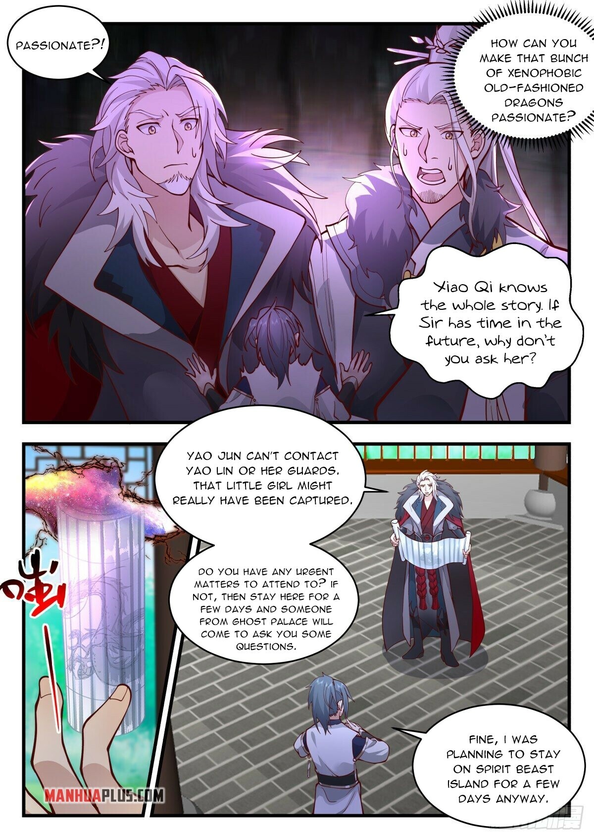 Martial Peak Chapter 2311 - 10