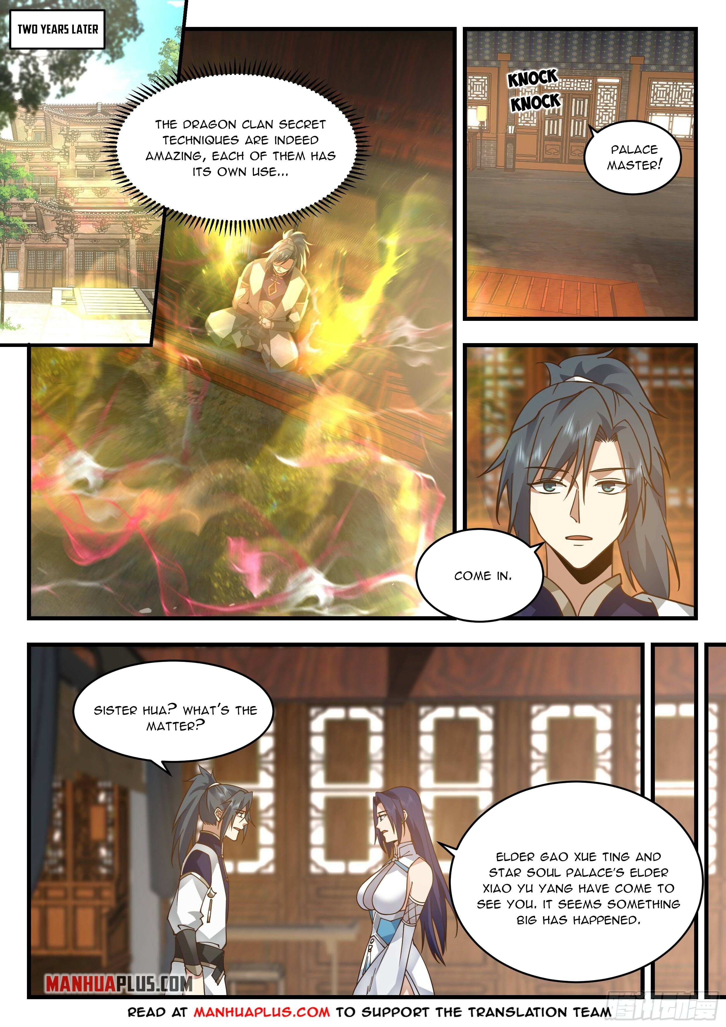 Martial Peak Chapter 2314 - 2