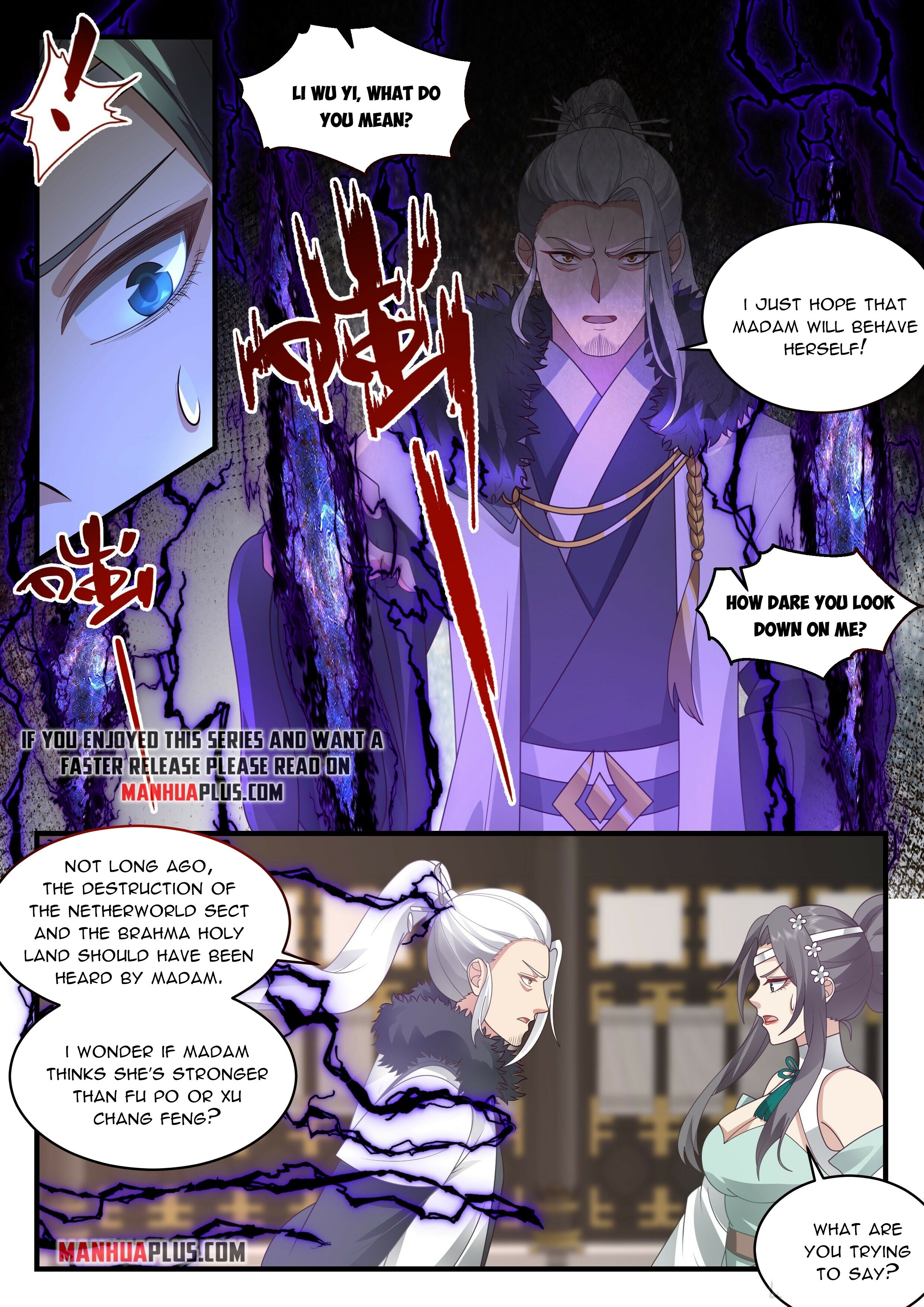 Martial Peak Chapter 2312 - 6