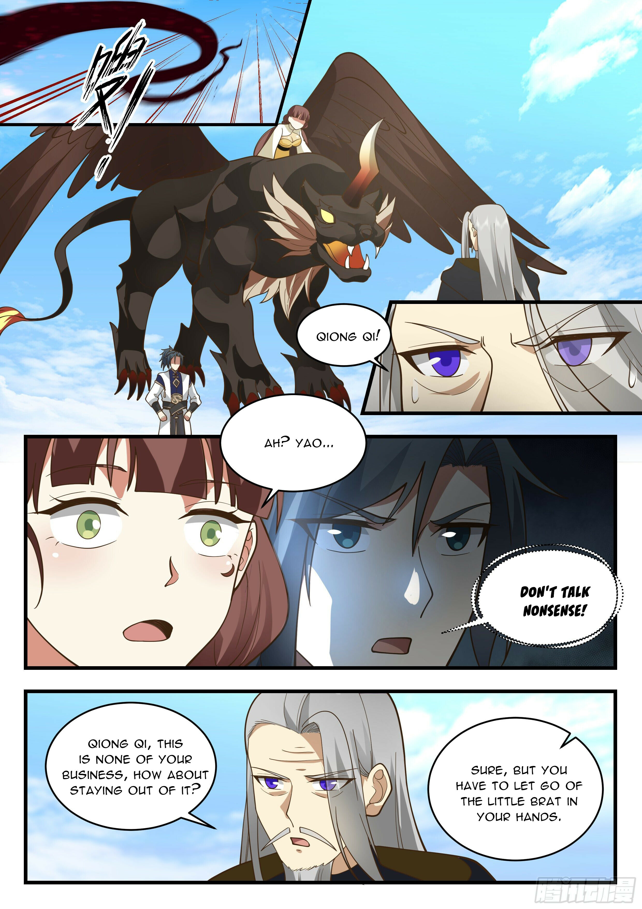 Martial Peak Chapter 2310 - 8
