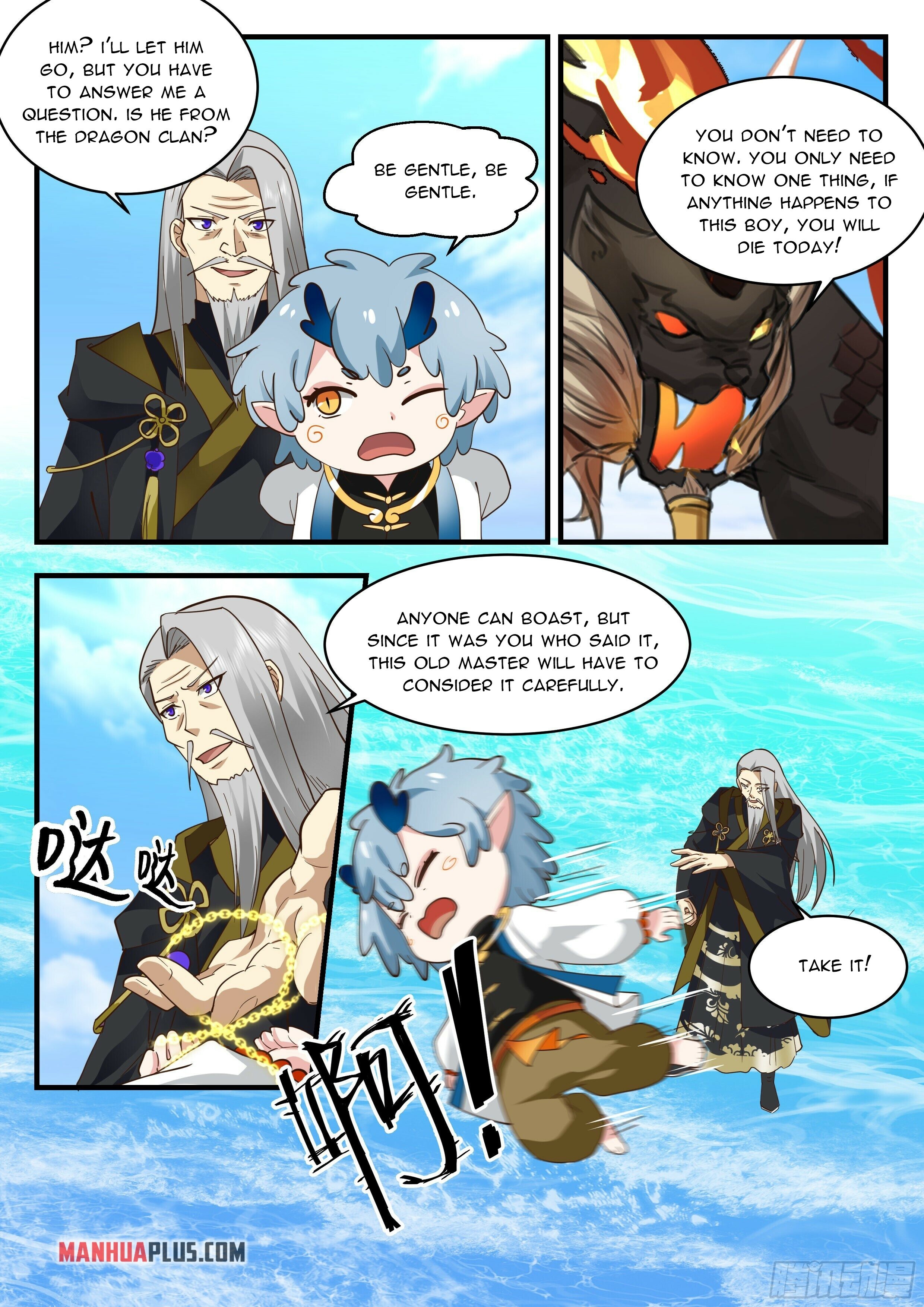 Martial Peak Chapter 2310 - 9