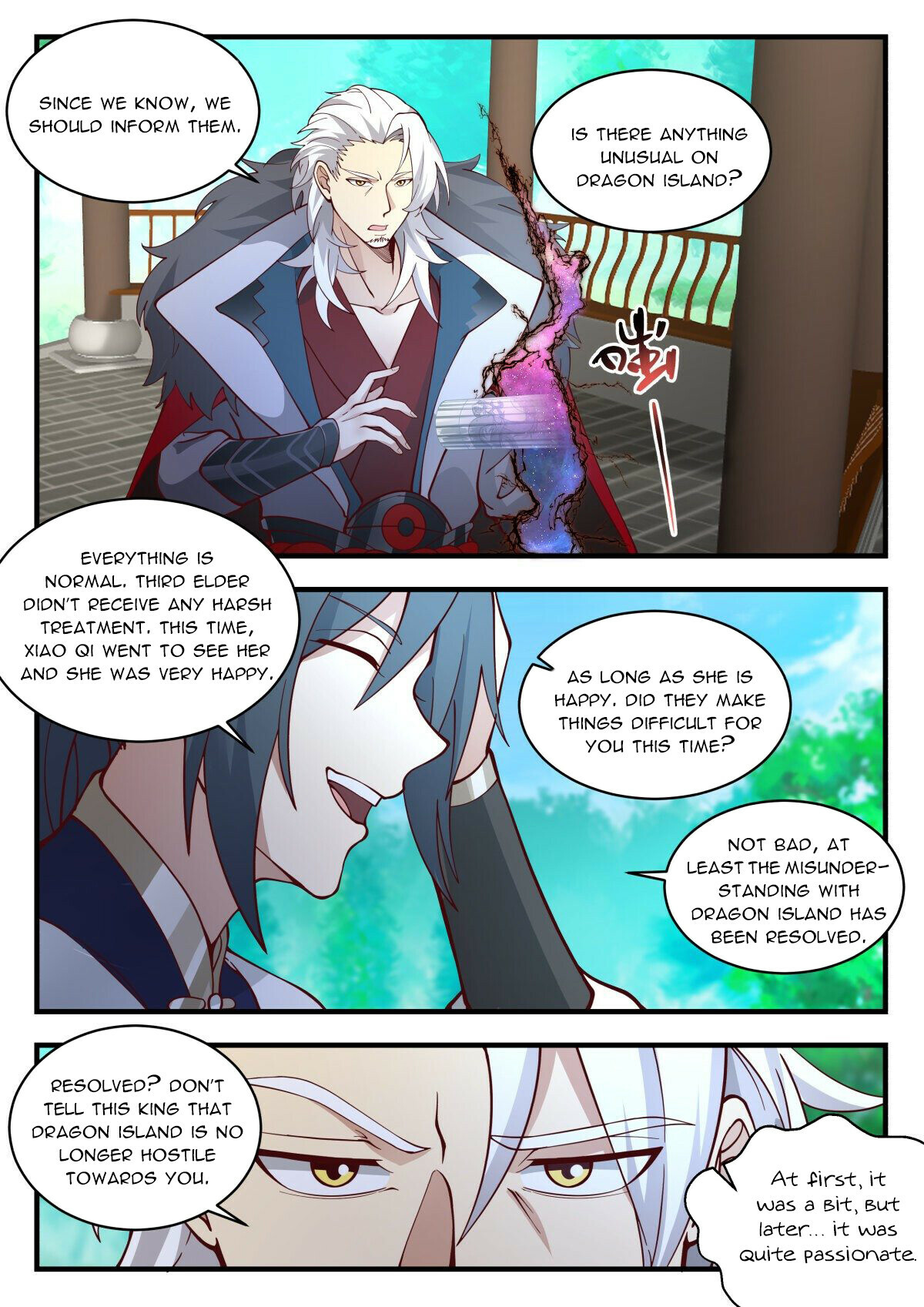 Martial Peak Chapter 2311 - 9