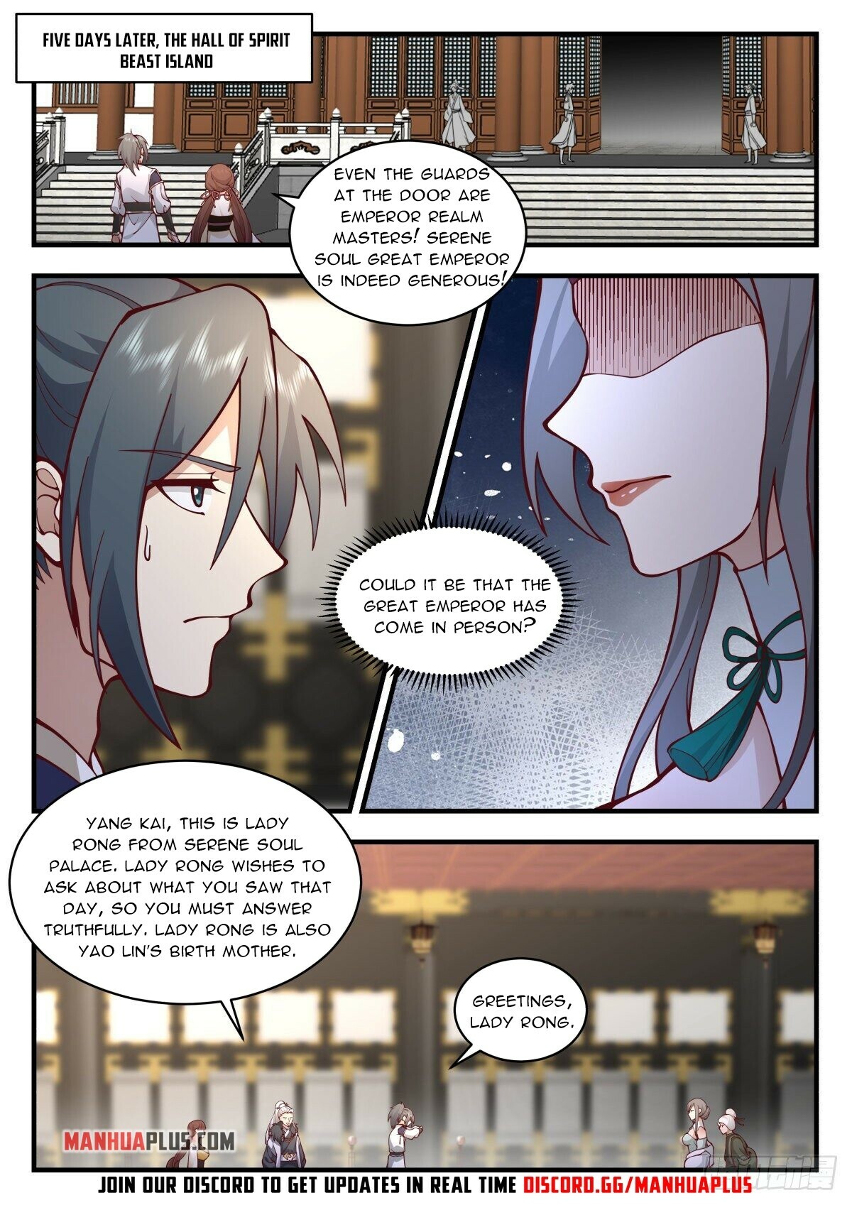 Martial Peak Chapter 2311 - 11