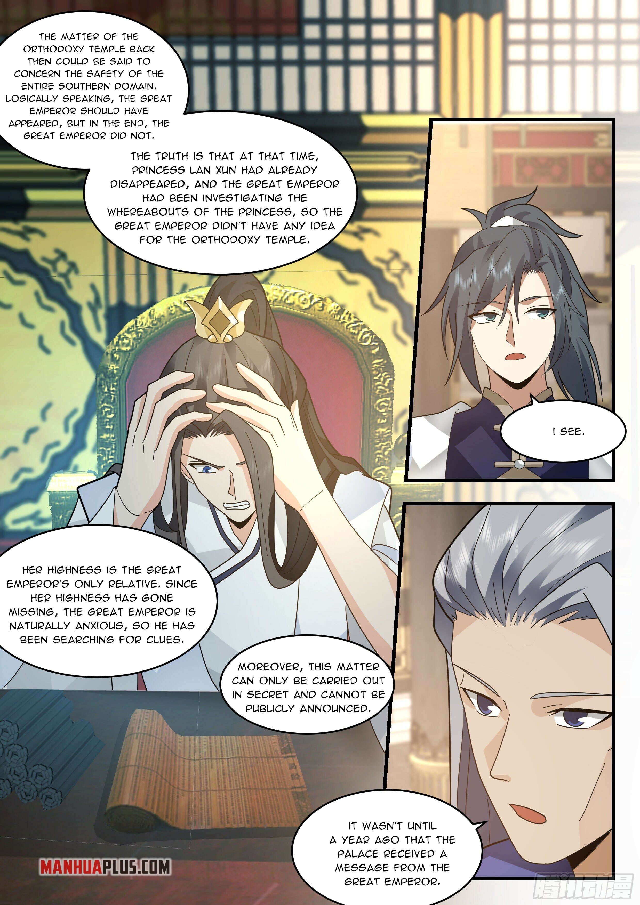 Martial Peak Chapter 2314 - 5