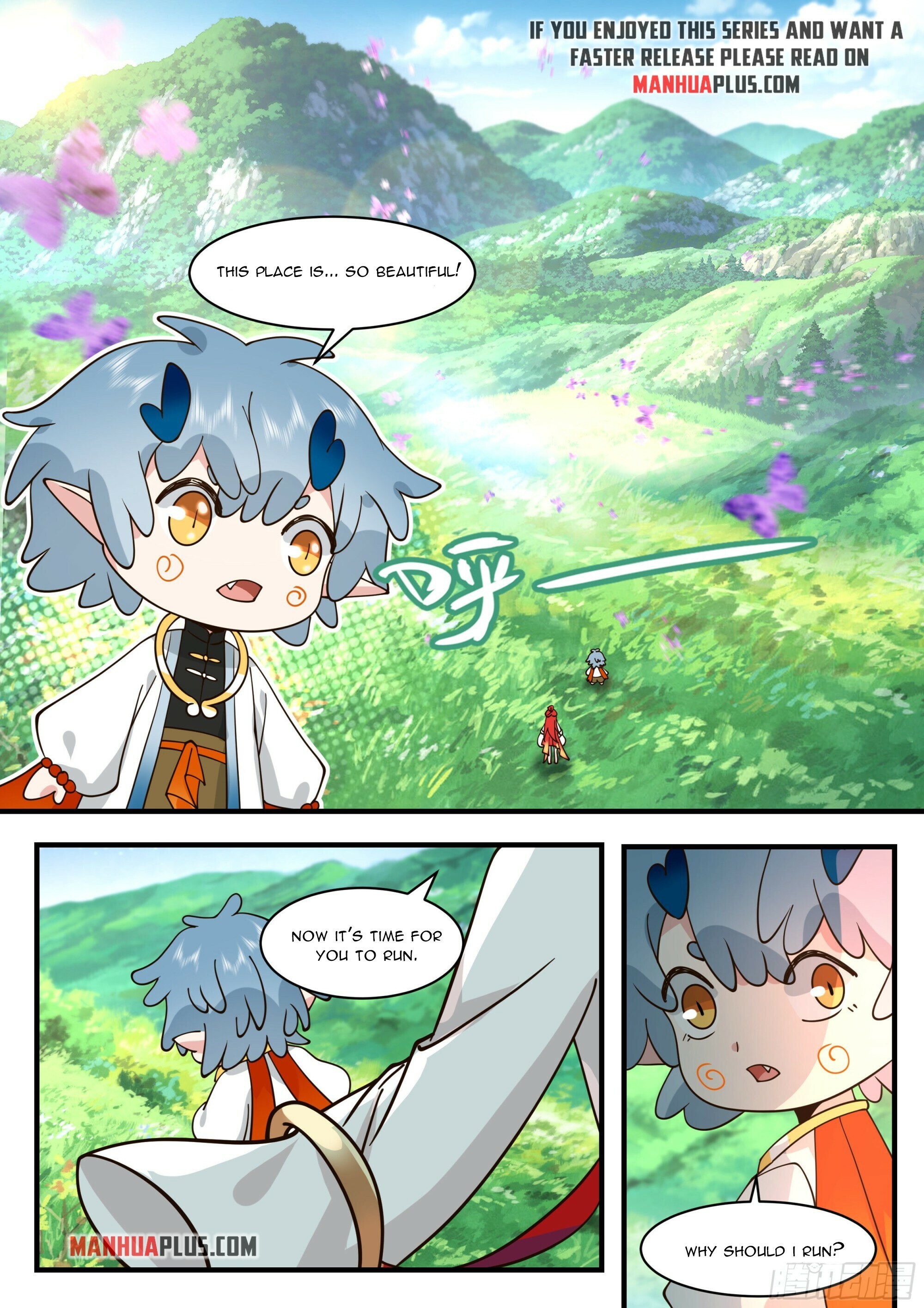 Martial Peak Chapter 2313 - 7
