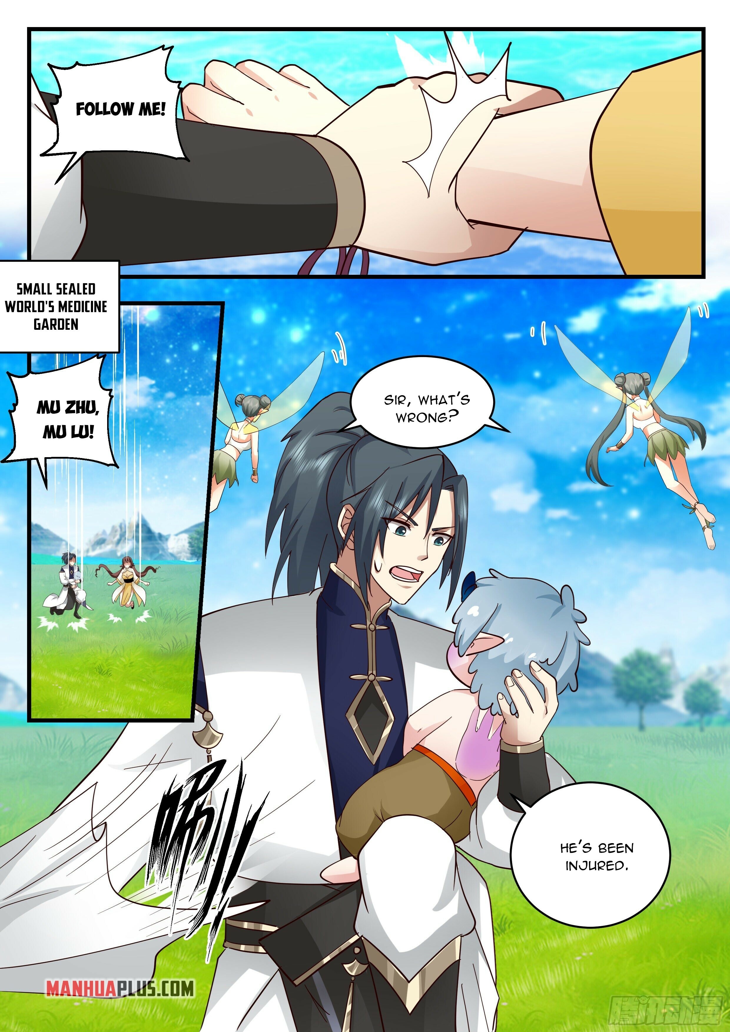 Martial Peak Chapter 2310 - 11