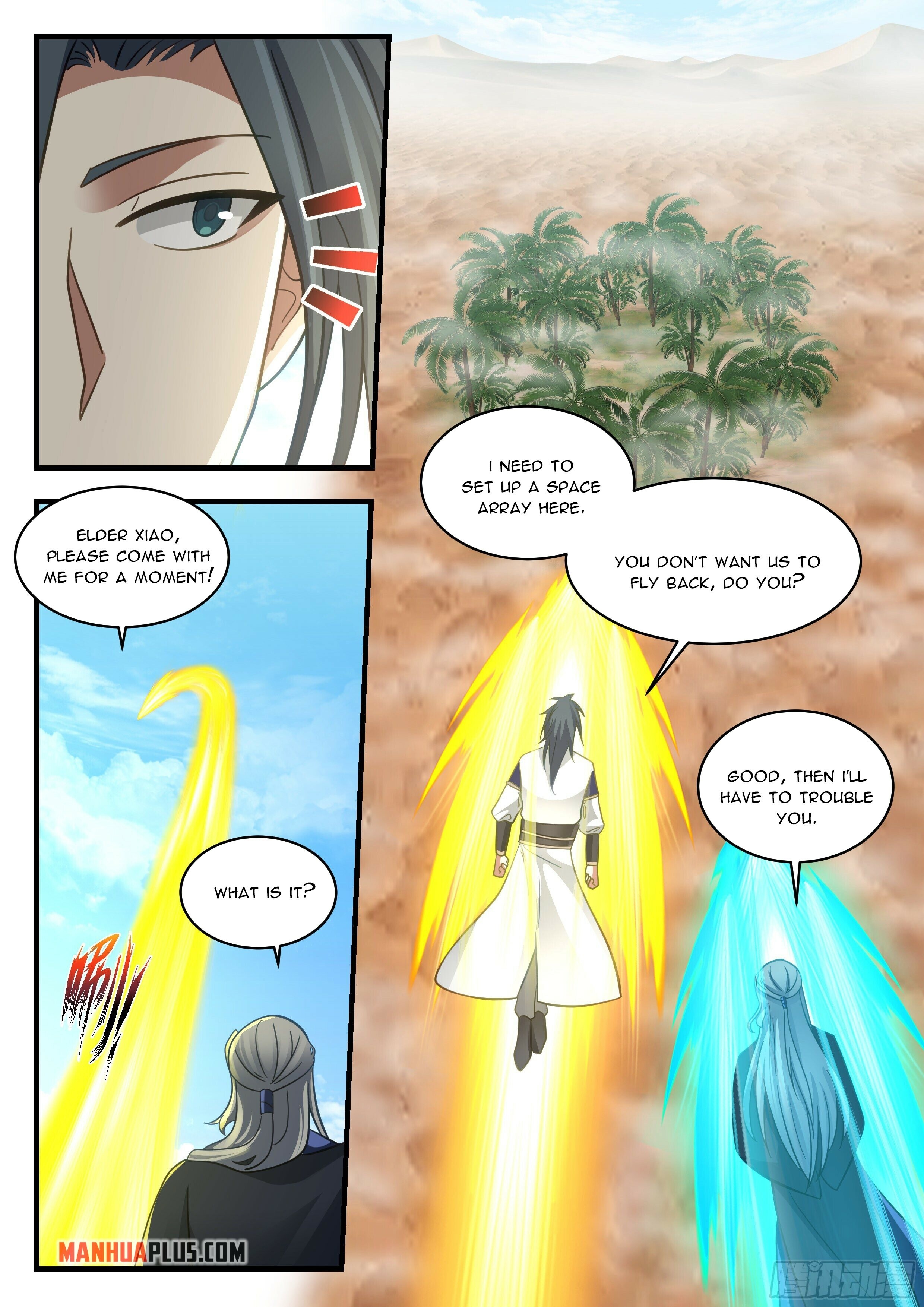 Martial Peak Chapter 2315 - 5