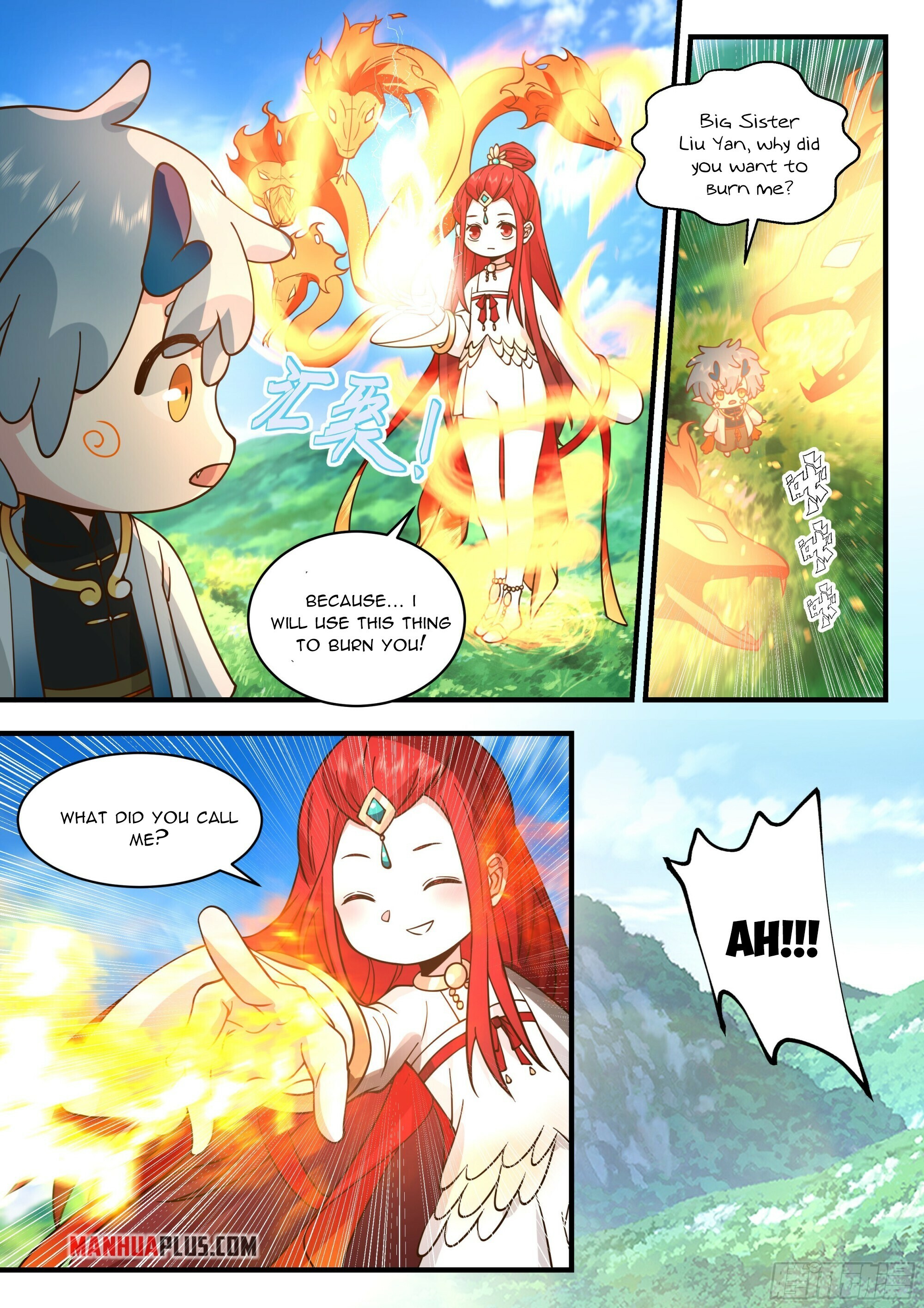 Martial Peak Chapter 2313 - 8