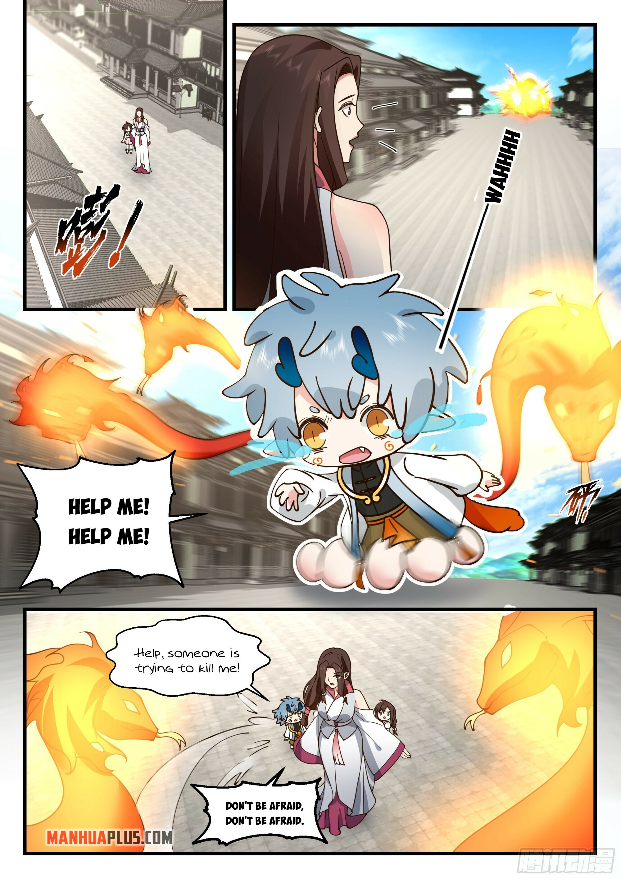 Martial Peak Chapter 2313 - 9