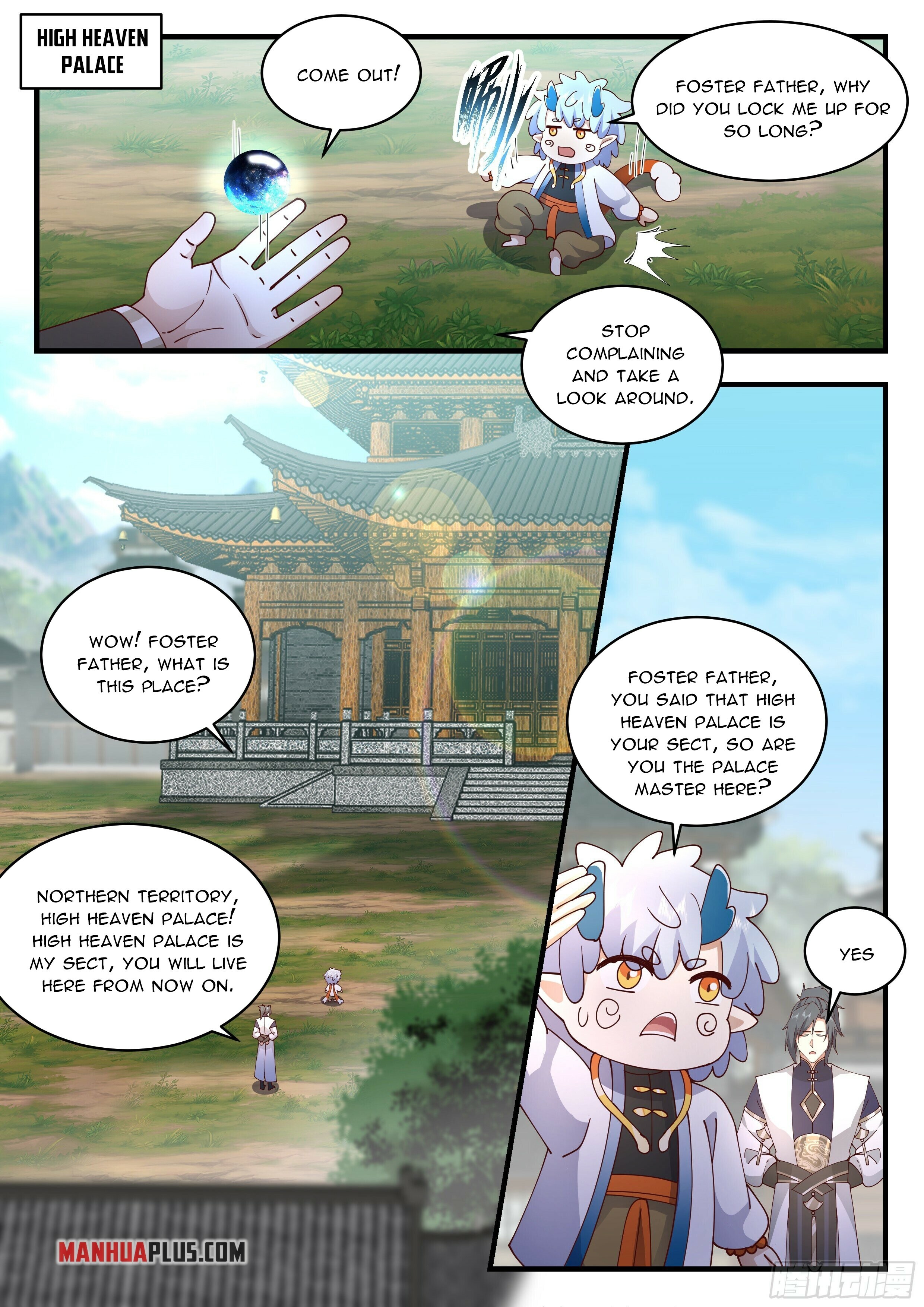 Martial Peak Chapter 2312 - 9