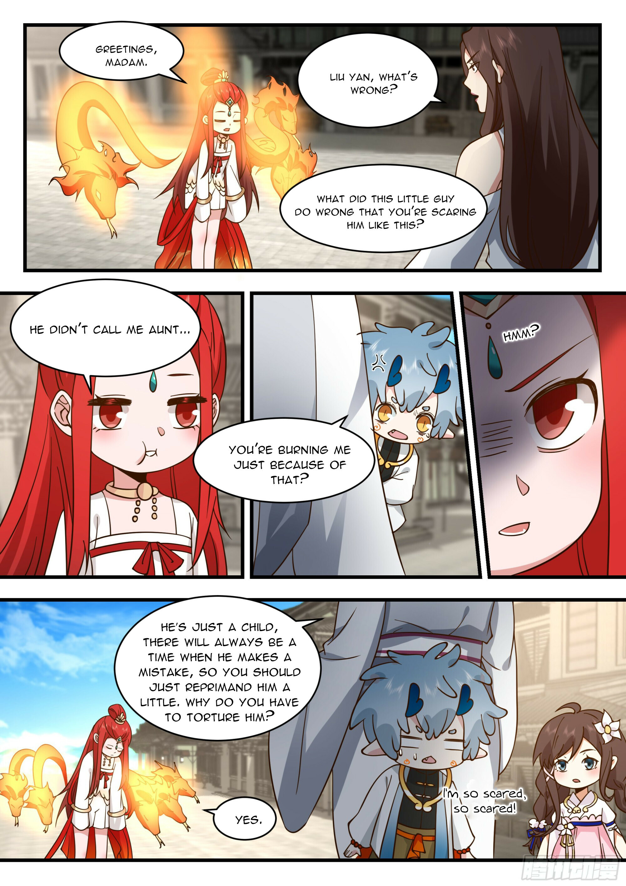 Martial Peak Chapter 2313 - 10