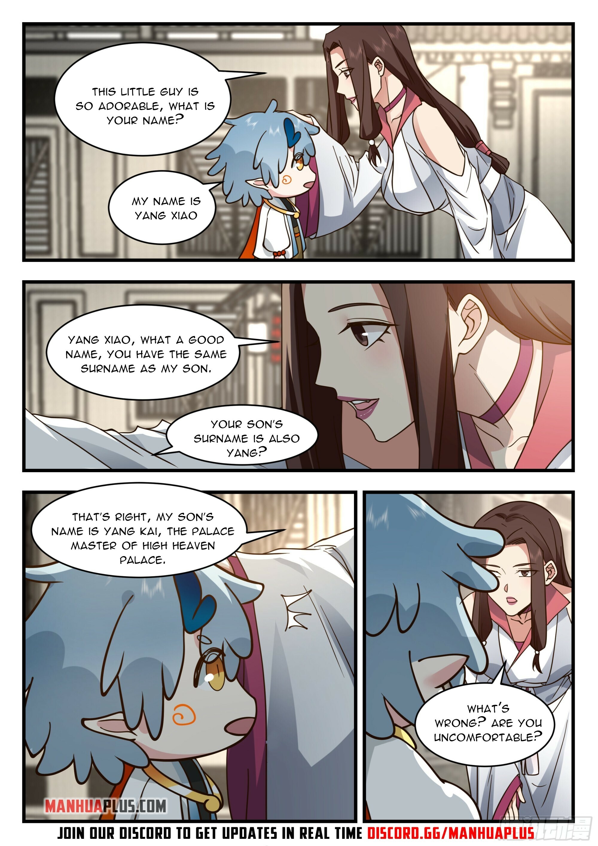 Martial Peak Chapter 2313 - 11
