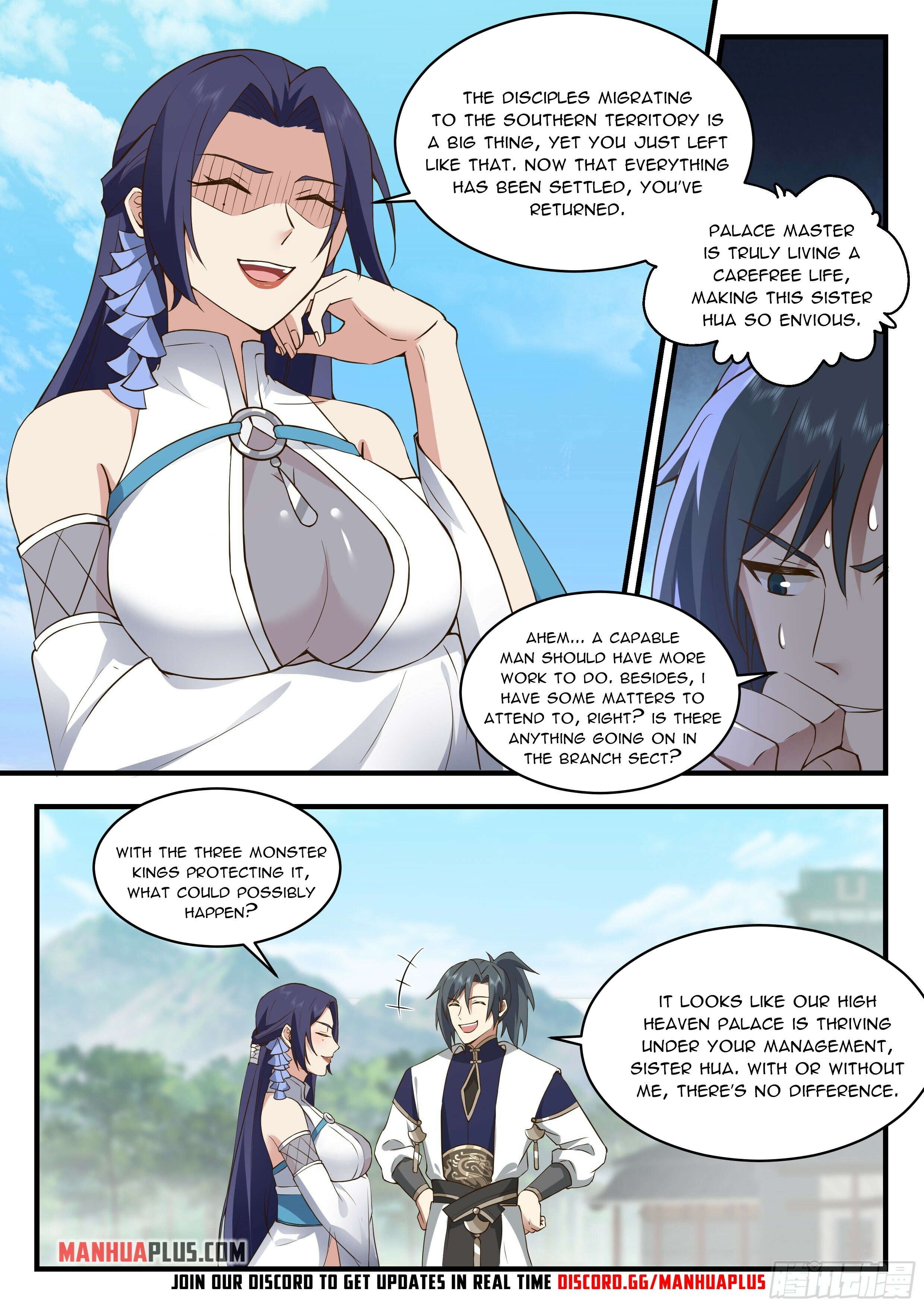 Martial Peak Chapter 2312 - 11