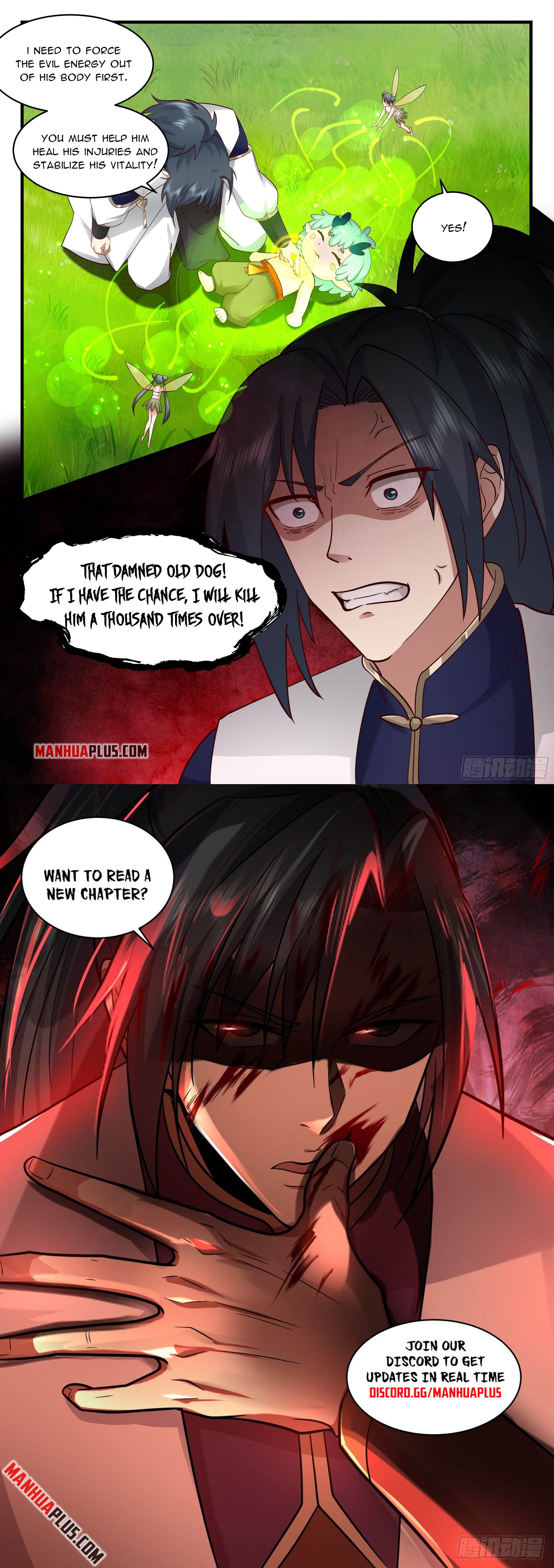 Martial Peak Chapter 2310 - 12